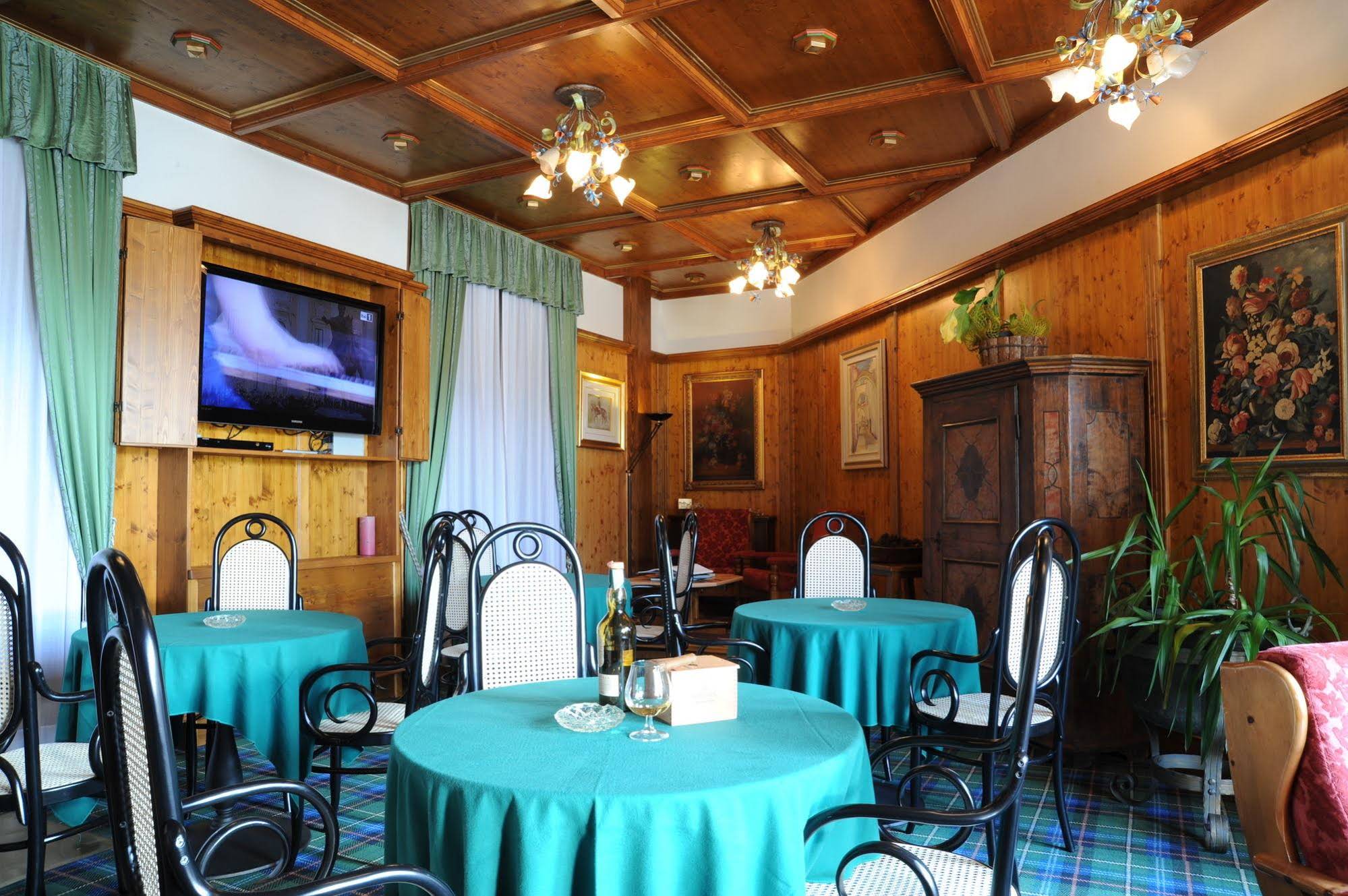 Grand Hotel Des Alpes