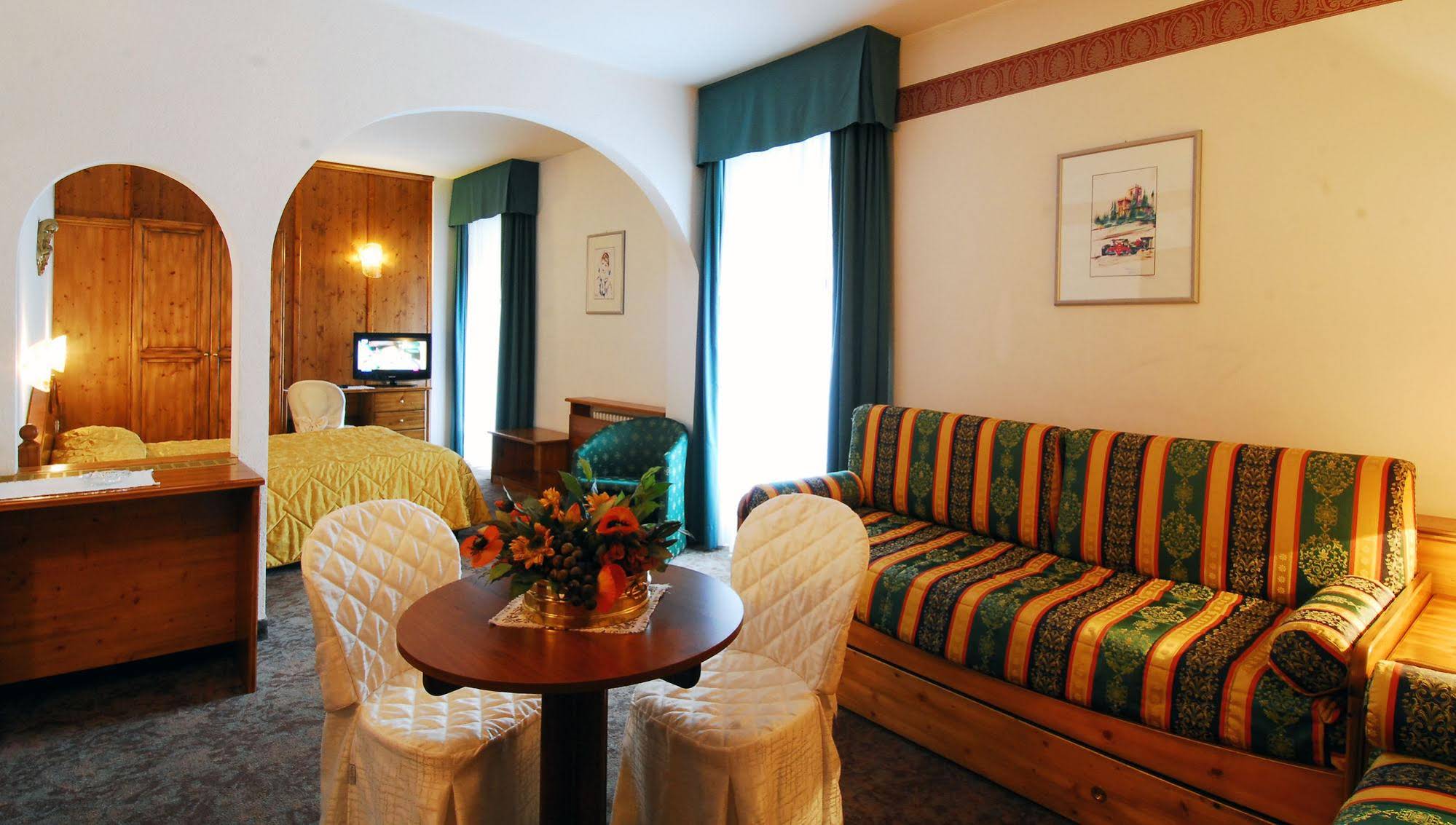 Grand Hotel Des Alpes