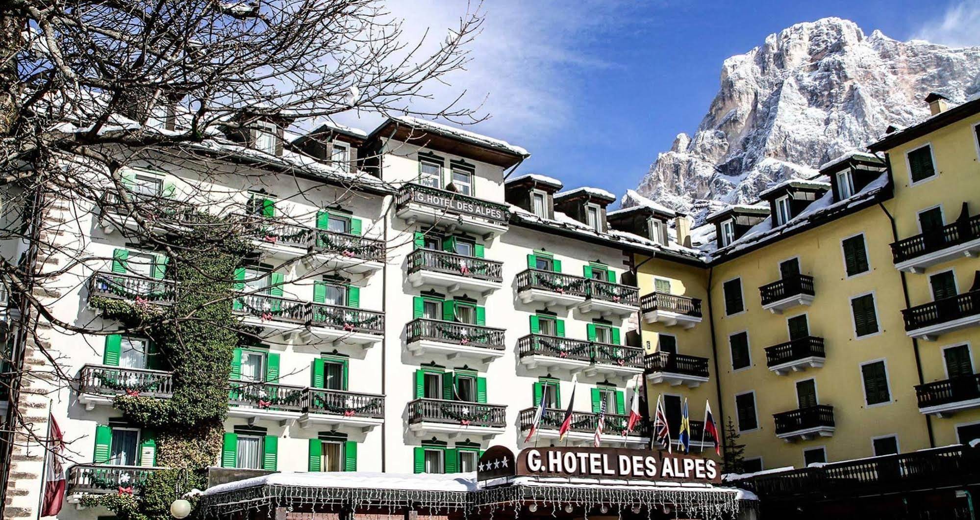 Grand Hotel Des Alpes
