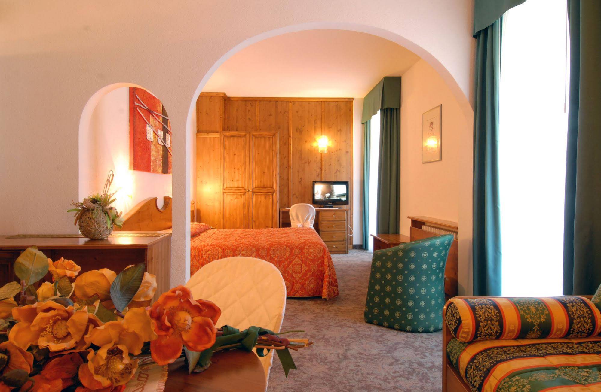 Grand Hotel Des Alpes