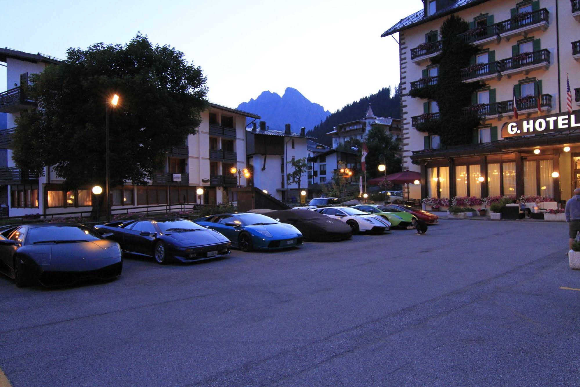 Grand Hotel Des Alpes