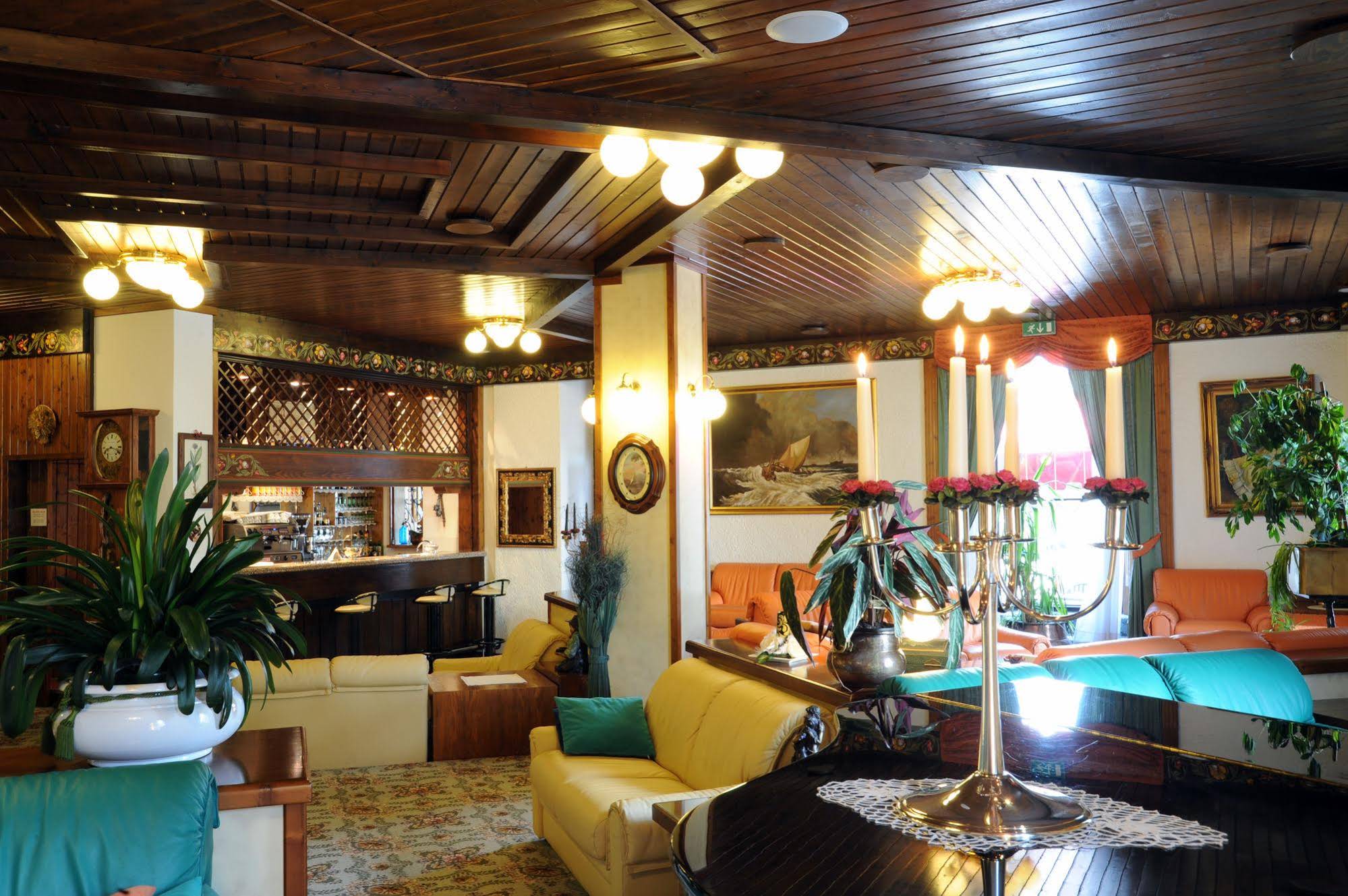 Grand Hotel Des Alpes