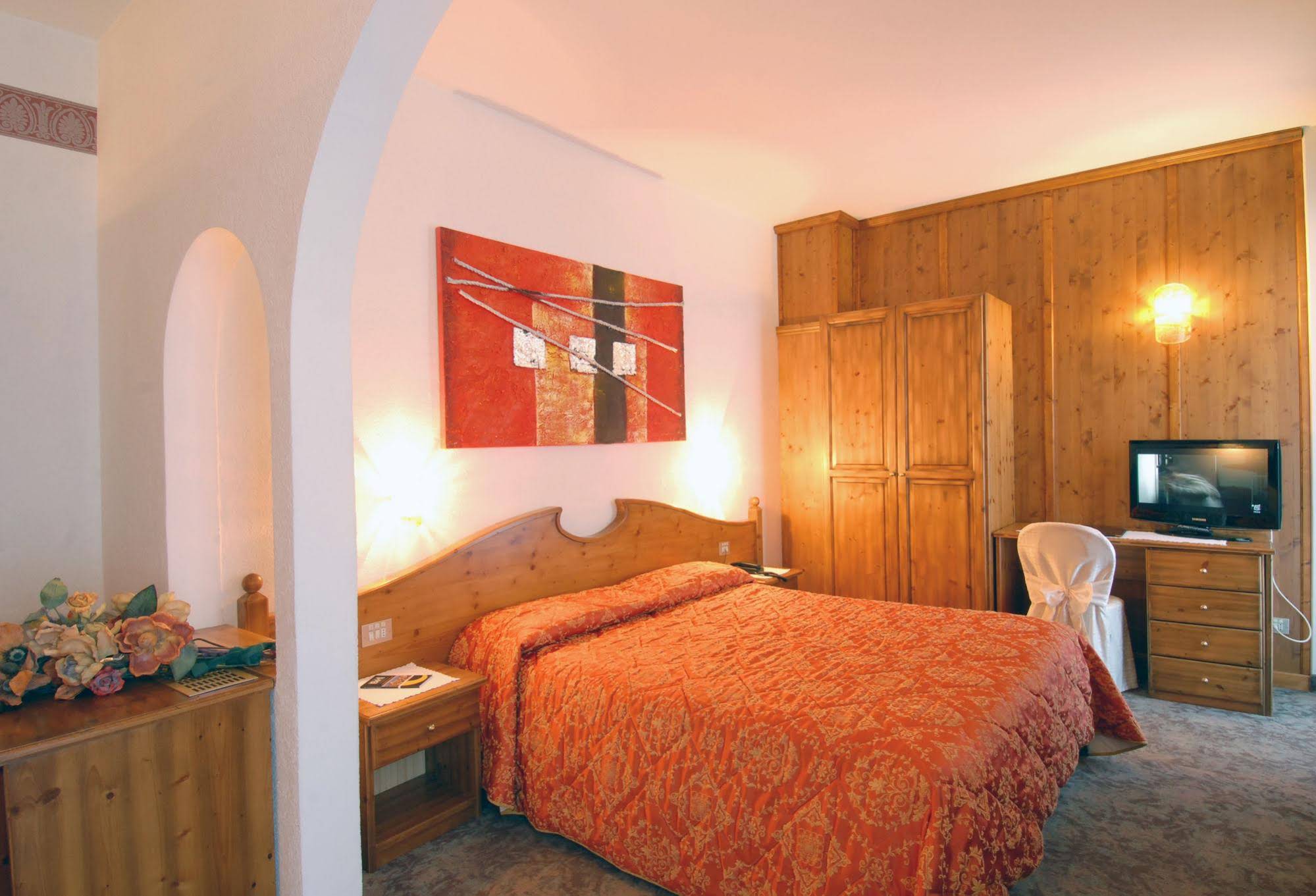 Grand Hotel Des Alpes