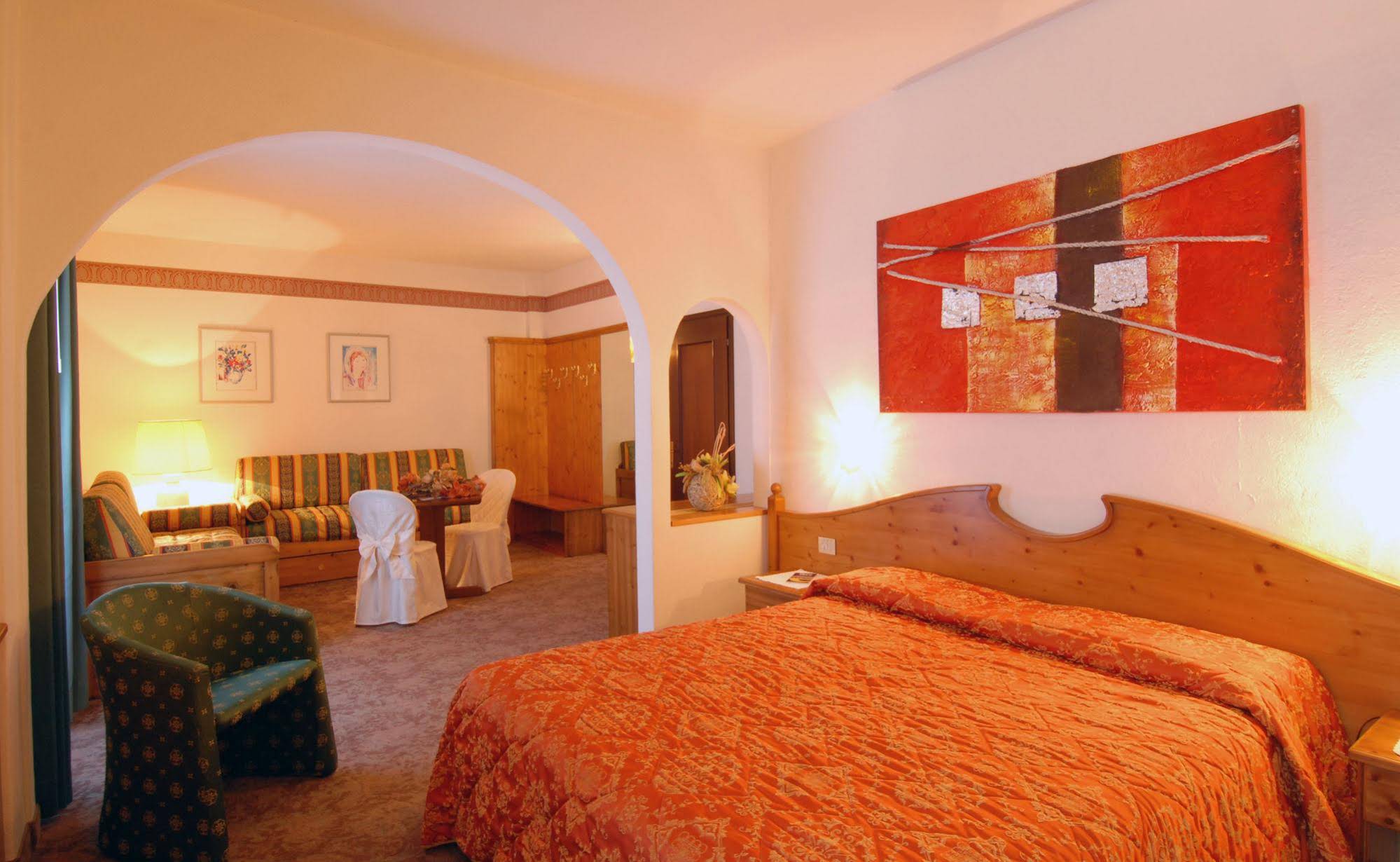 Grand Hotel Des Alpes