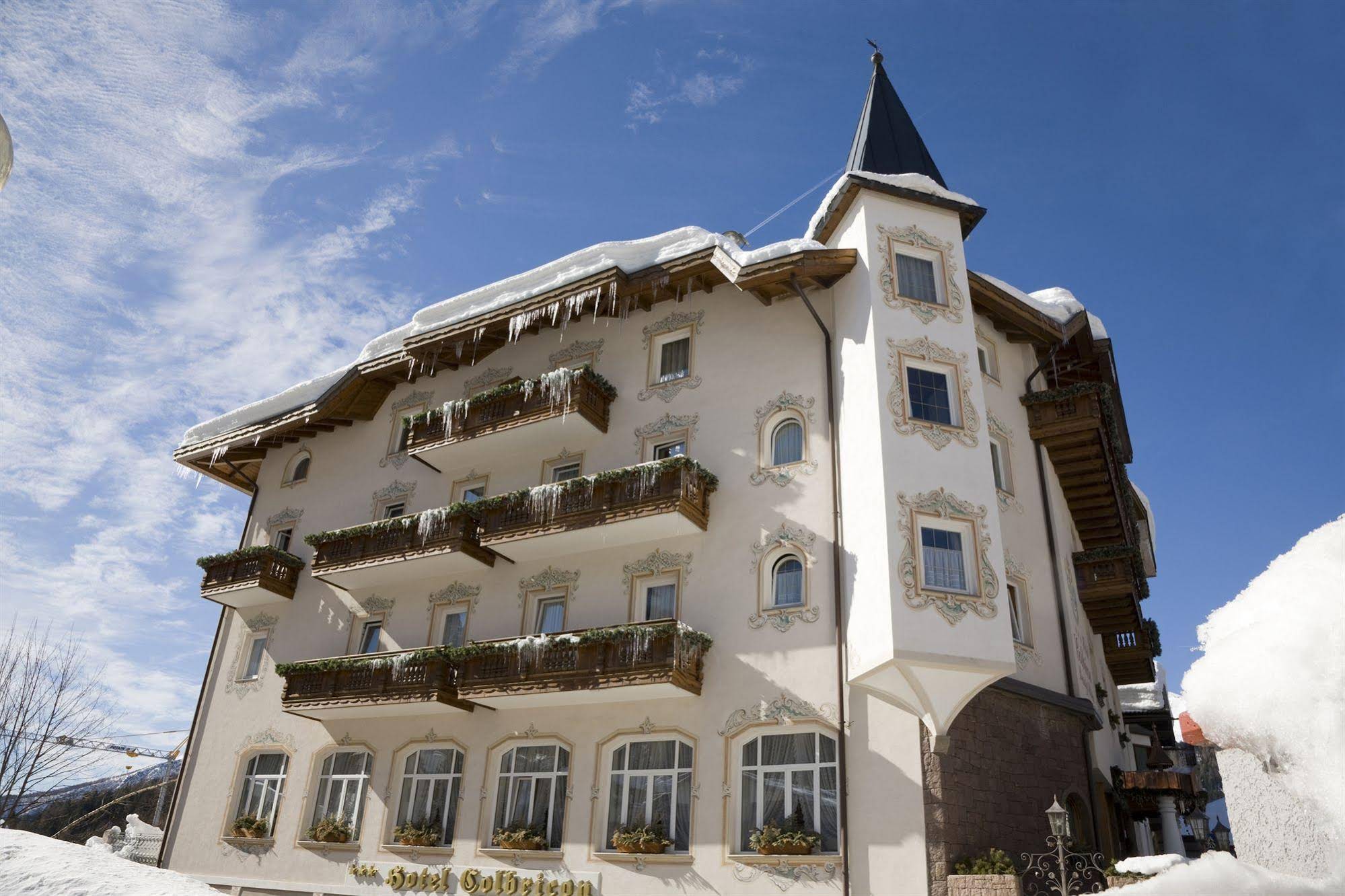 Hotel Colbricon Beauty & Relax