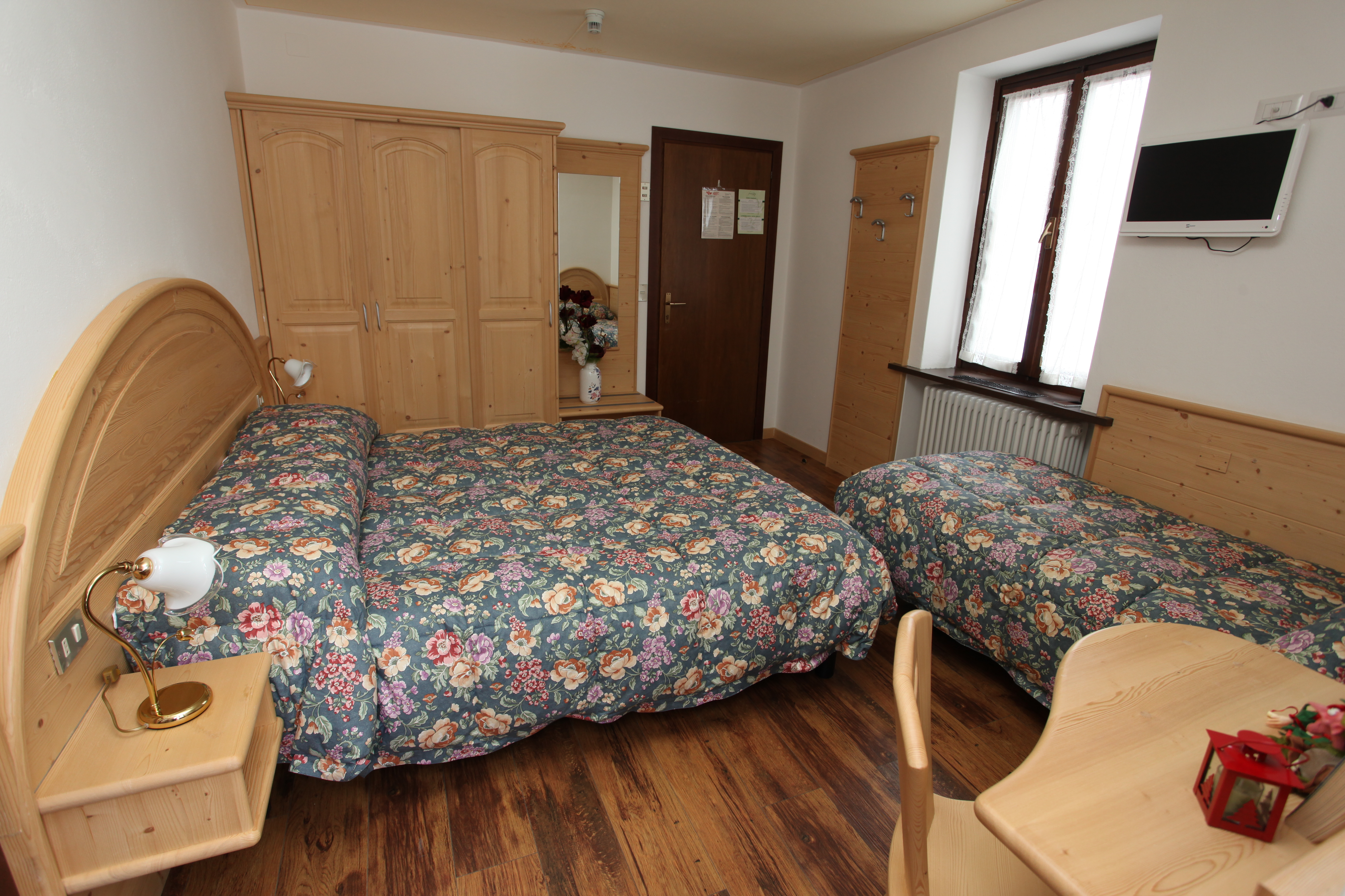 Hotel Fratazza