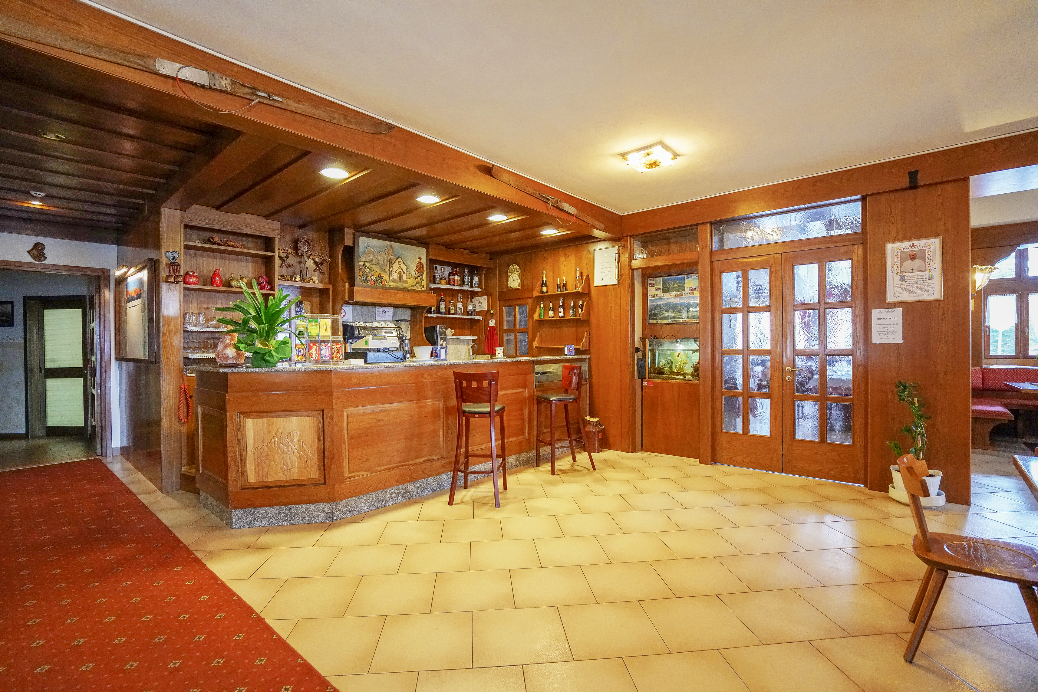 Hotel Fratazza