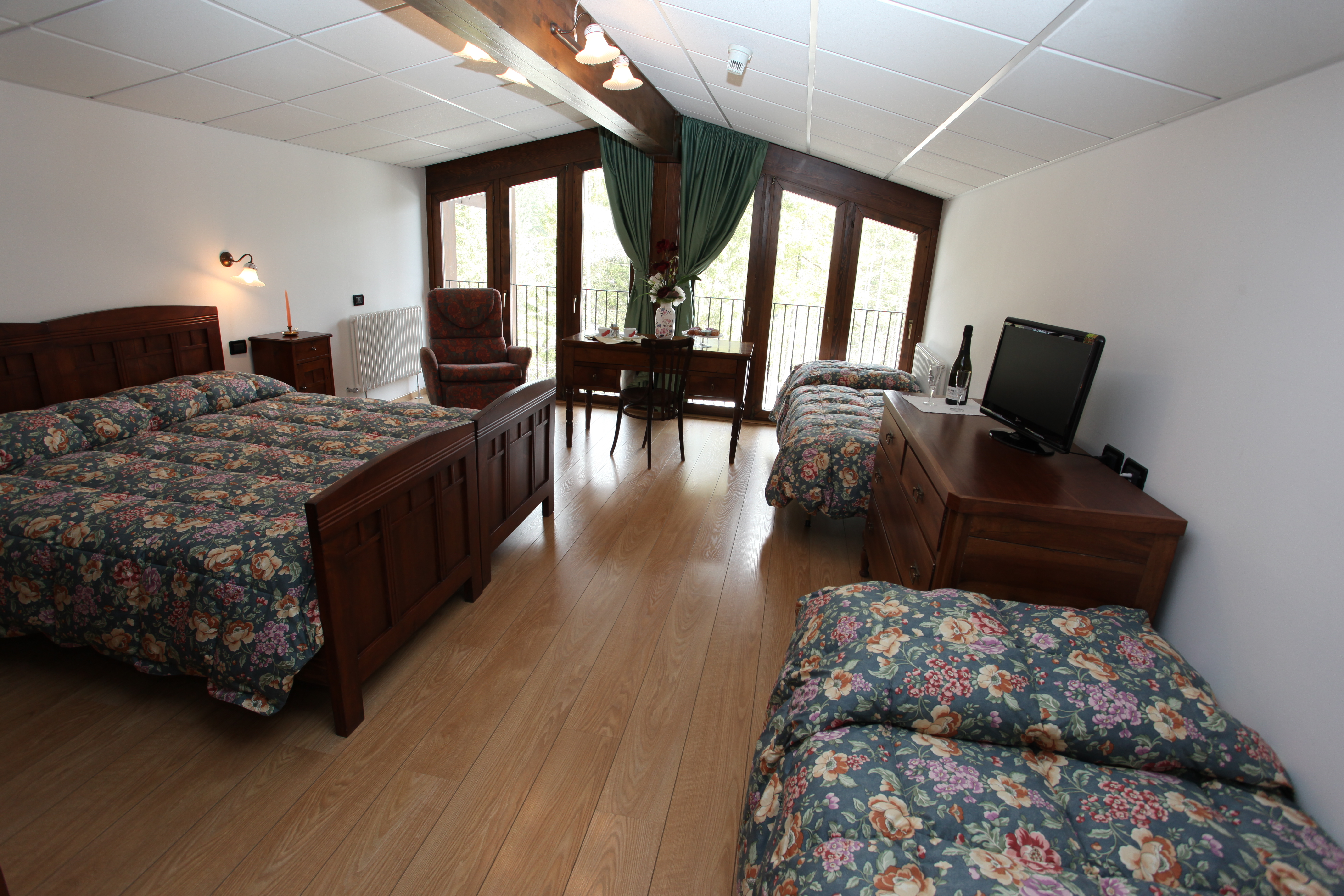 Hotel Fratazza