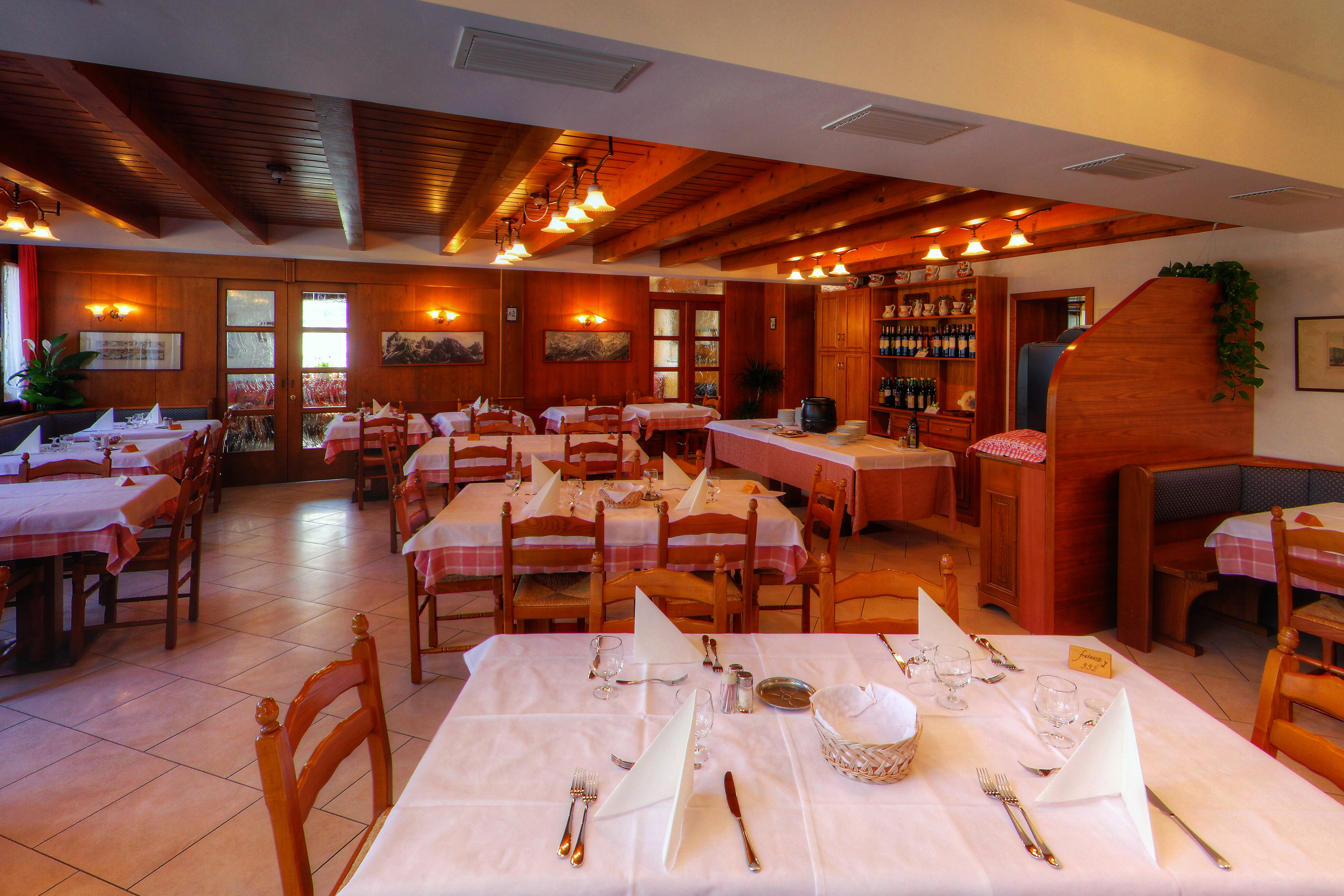 Hotel Fratazza