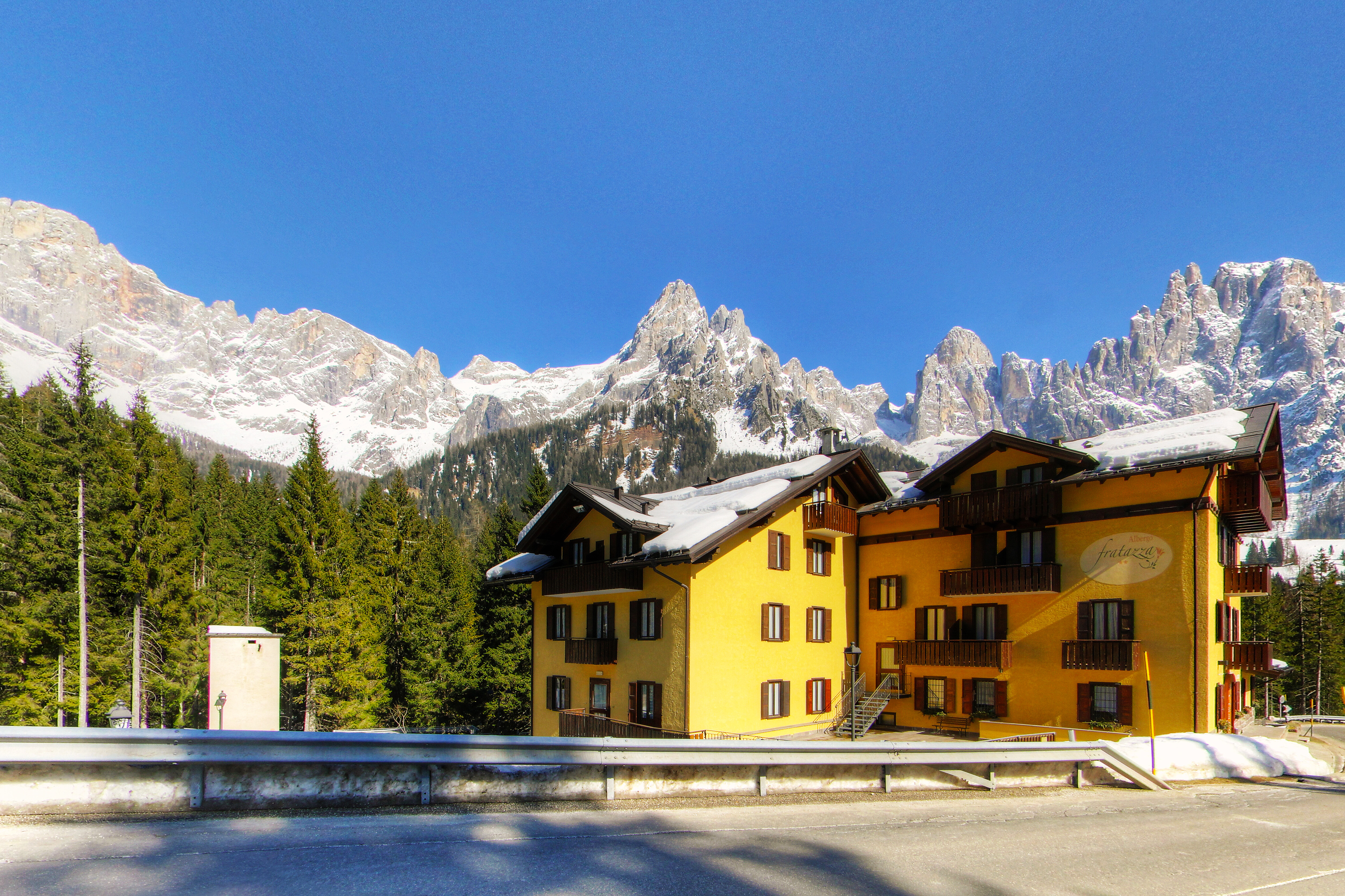 Hotel Fratazza