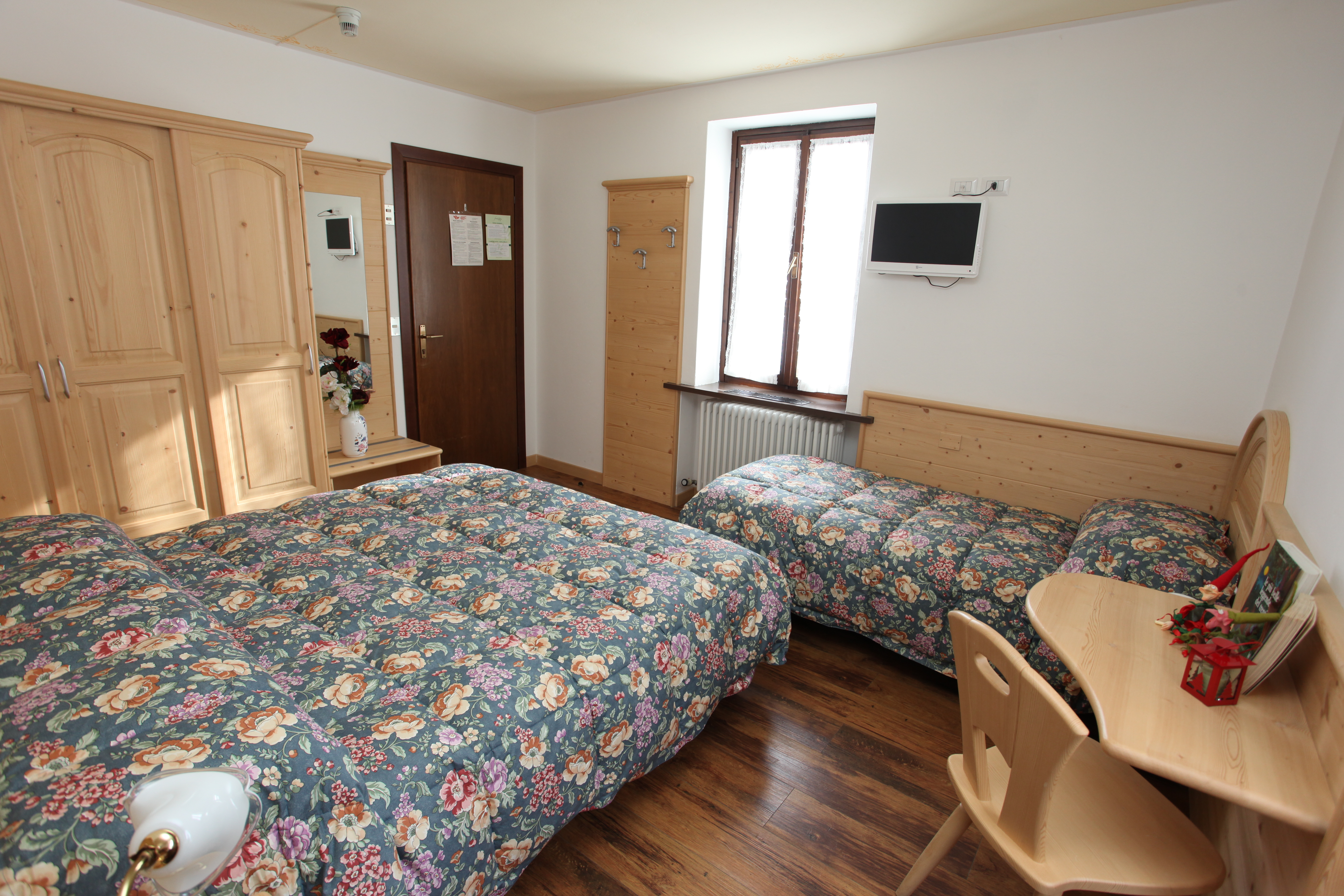 Hotel Fratazza