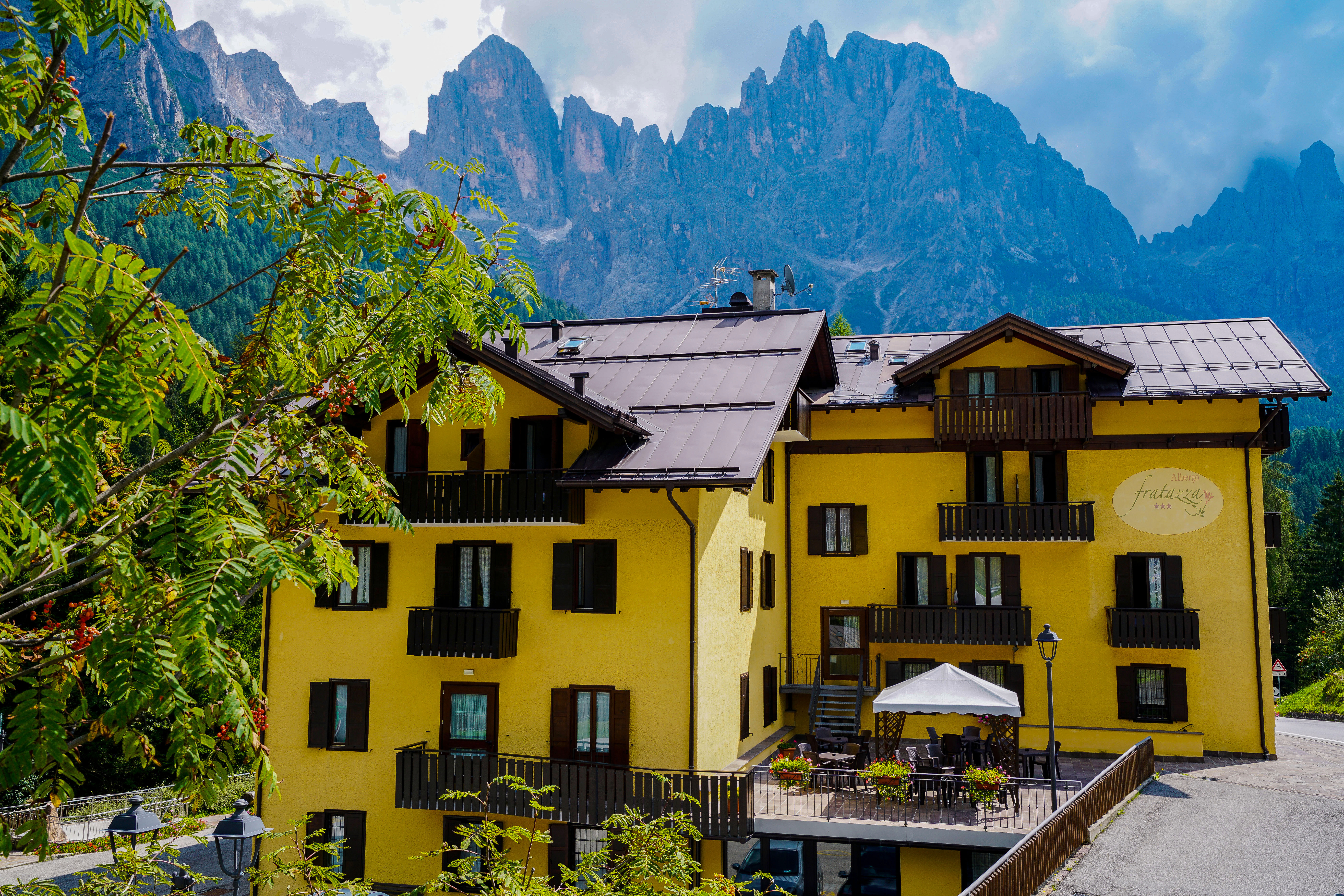 Hotel Fratazza