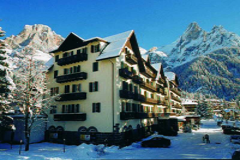 TH San Martino di Castrozza