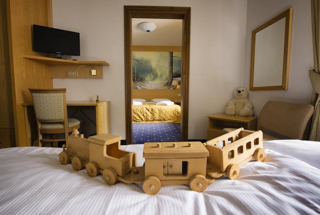 TH San Pellegrino Moena - Monzoni Hotel