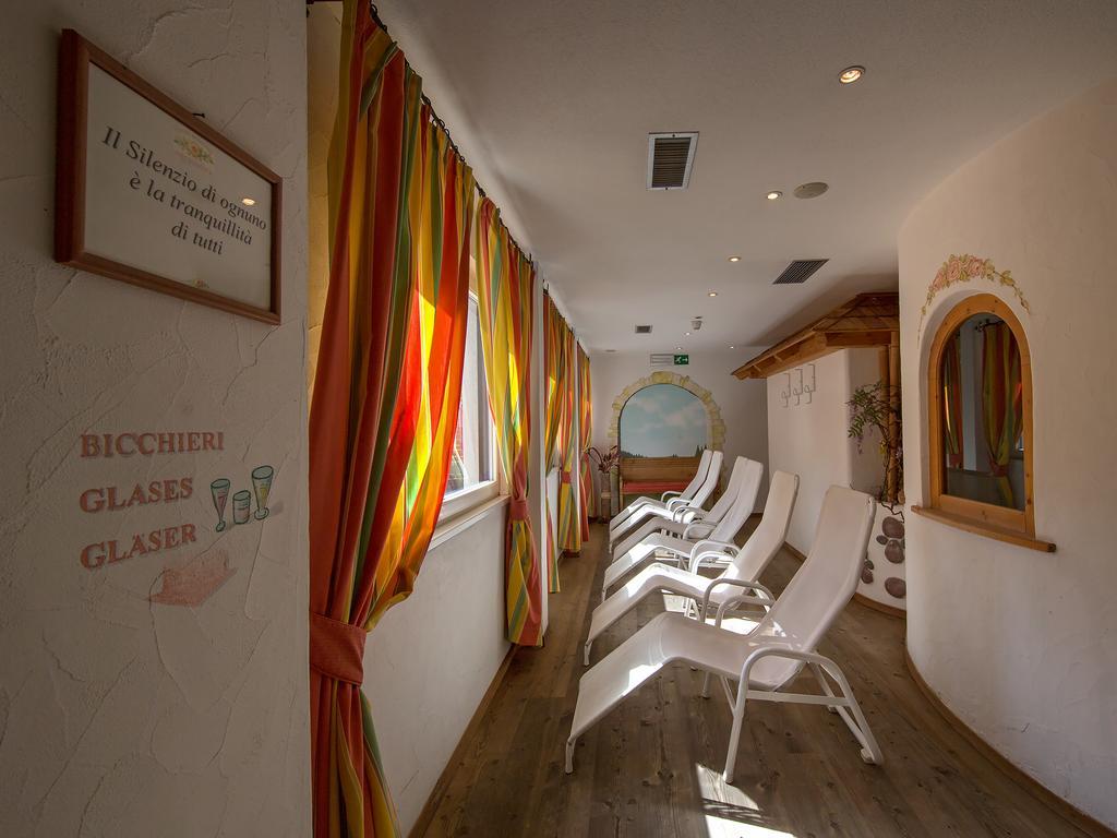 TH San Pellegrino Moena - Monzoni Hotel
