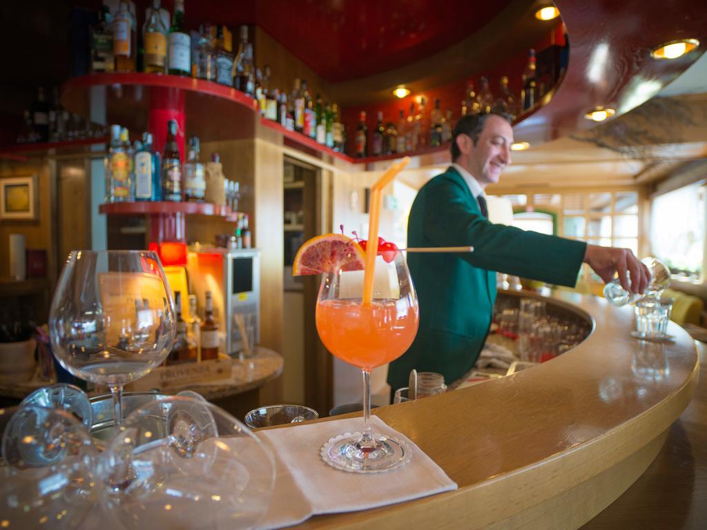 TH San Pellegrino Moena - Monzoni Hotel