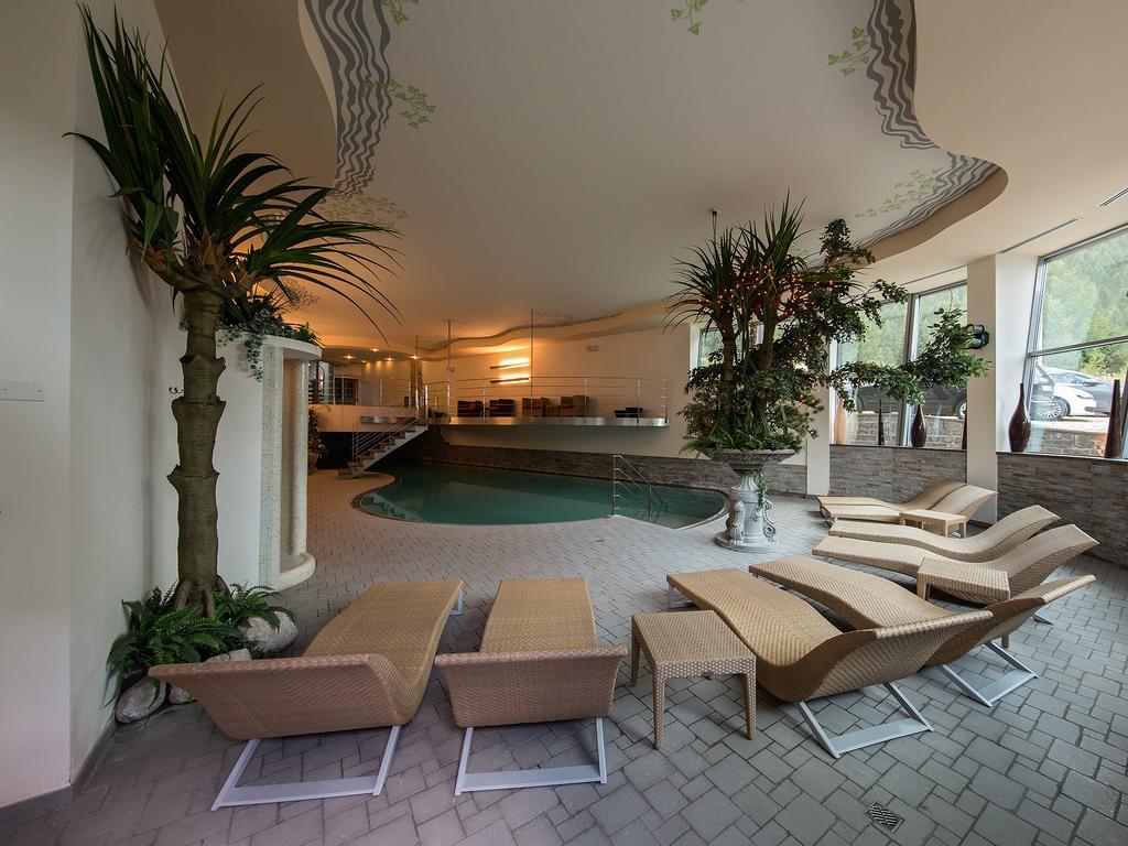 TH San Pellegrino Moena - Monzoni Hotel