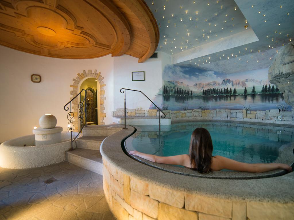 TH San Pellegrino Moena - Monzoni Hotel