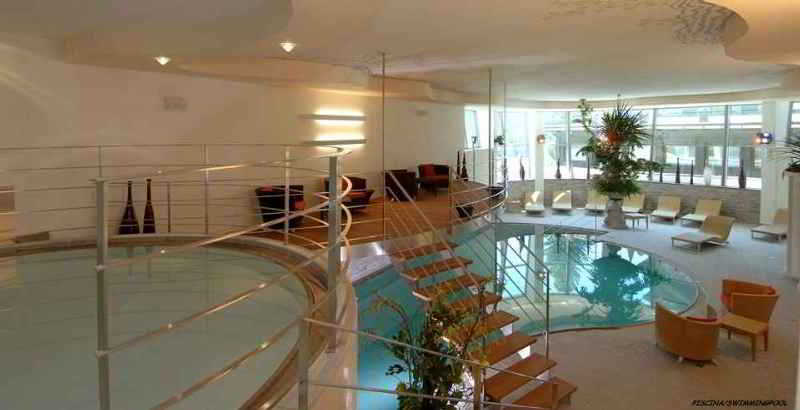 TH San Pellegrino Moena - Monzoni Hotel