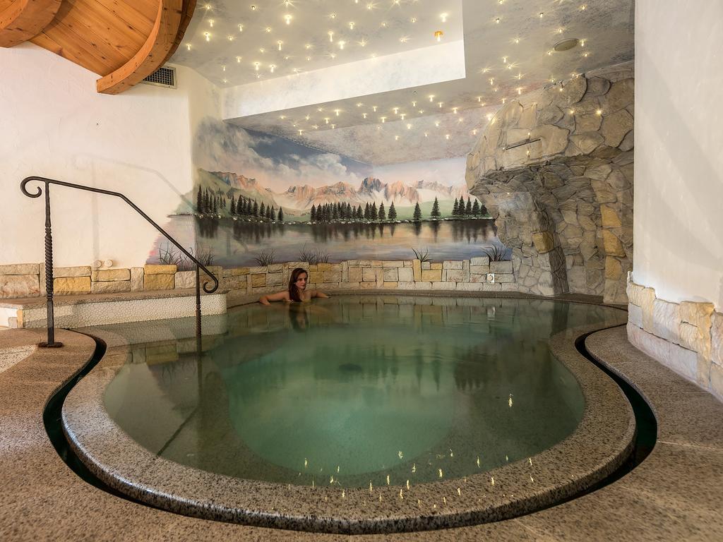 TH San Pellegrino Moena - Monzoni Hotel