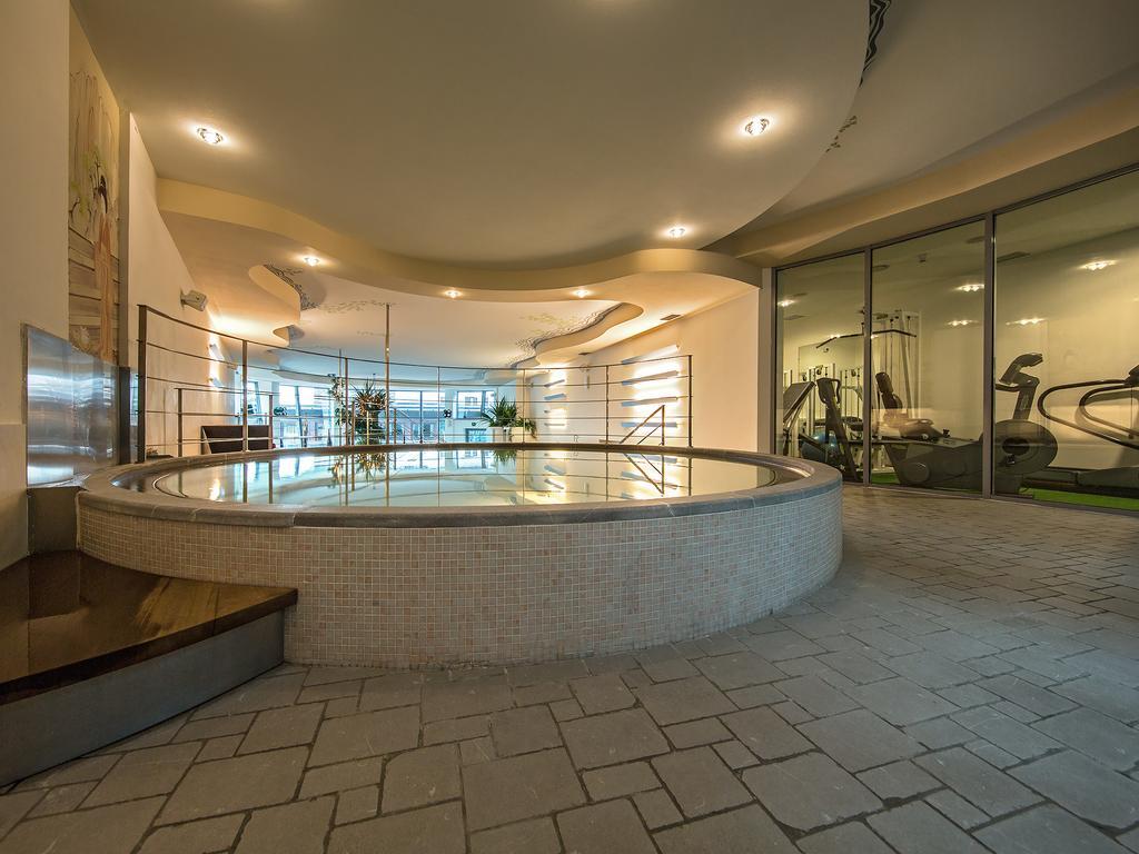 TH San Pellegrino Moena - Monzoni Hotel