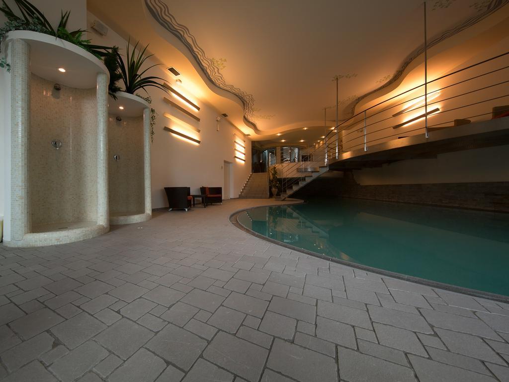 TH San Pellegrino Moena - Monzoni Hotel
