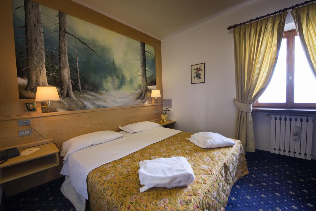 TH San Pellegrino Moena - Monzoni Hotel