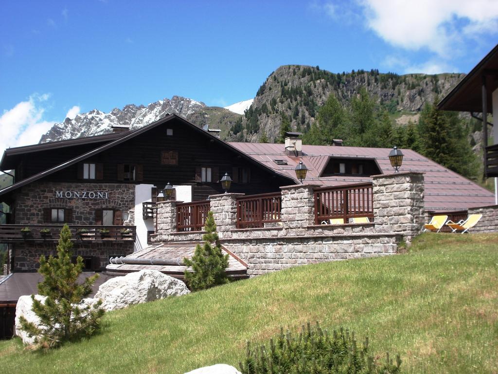 TH San Pellegrino Moena - Monzoni Hotel