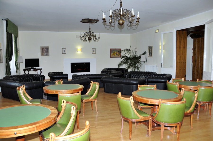 Hotel Marcora Palace