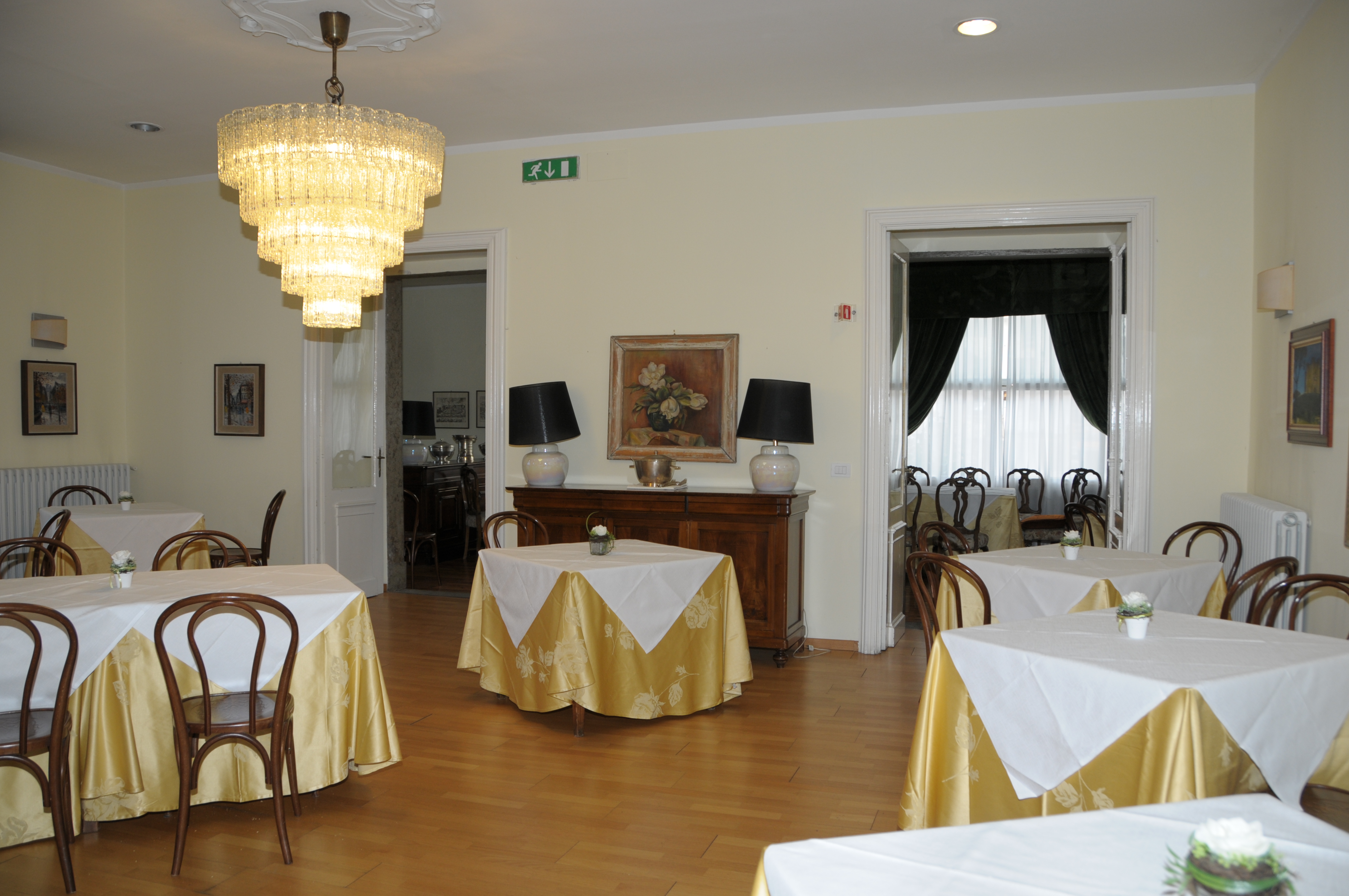 Hotel Marcora Palace