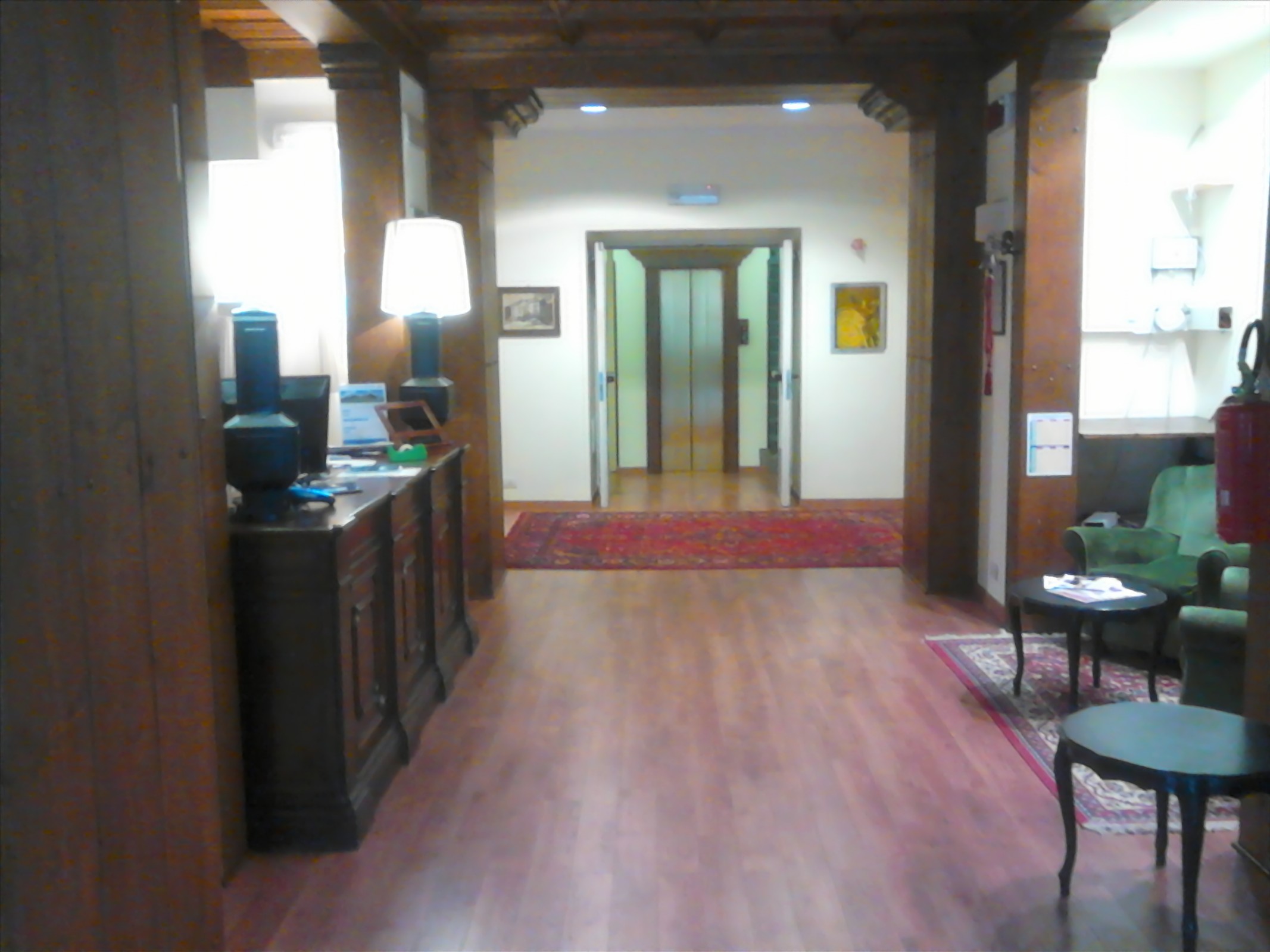 Hotel Marcora Palace
