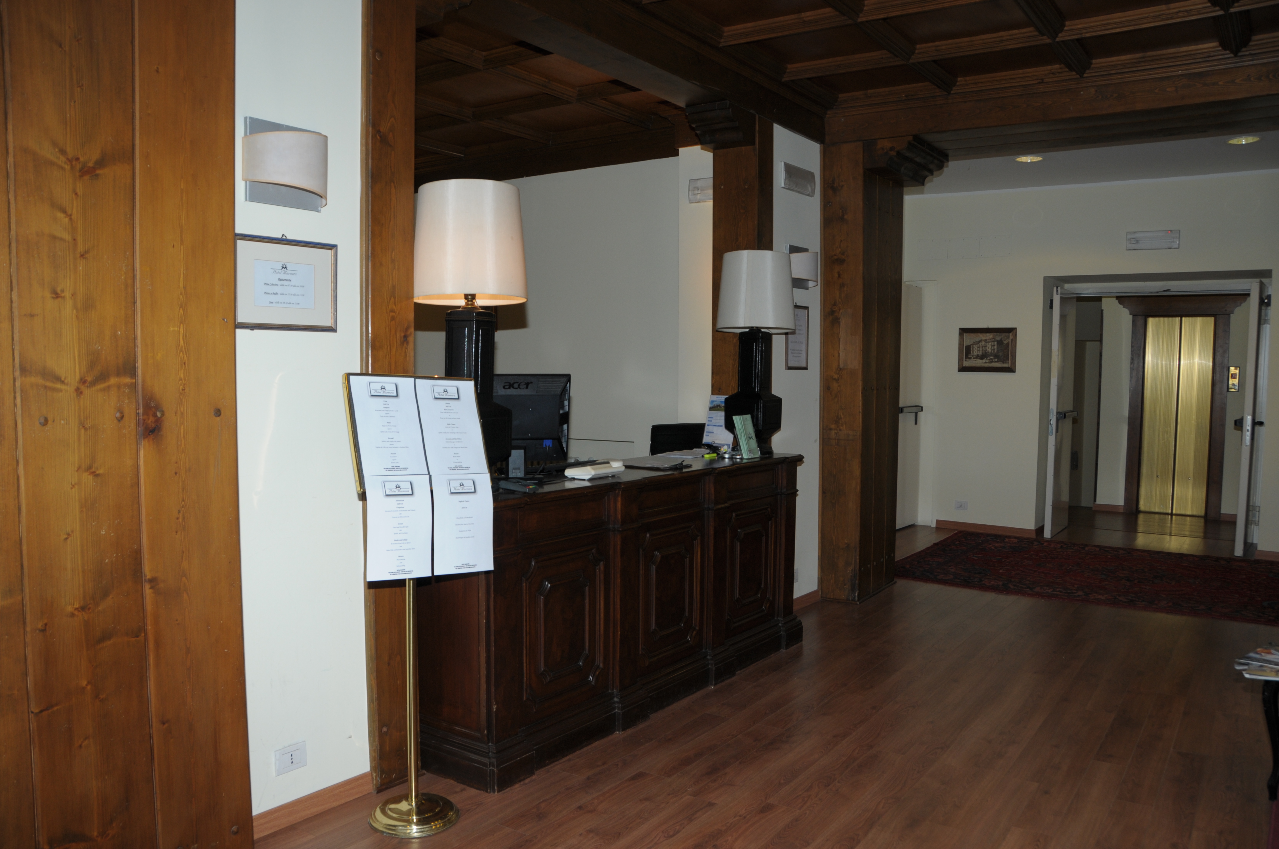 Hotel Marcora Palace