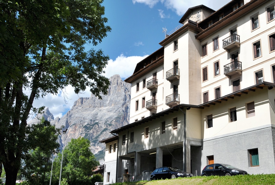 Hotel Marcora Palace
