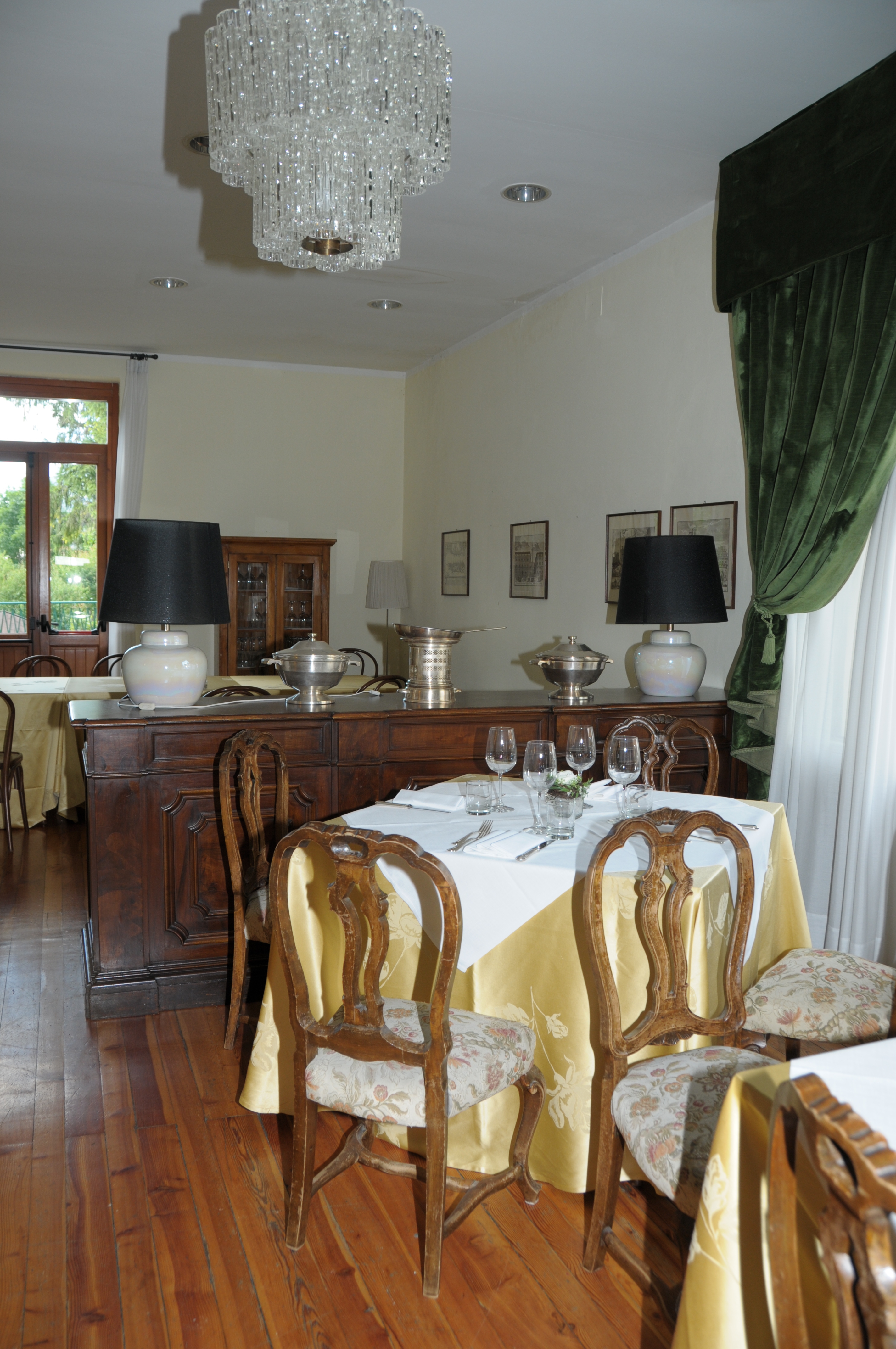 Hotel Marcora Palace
