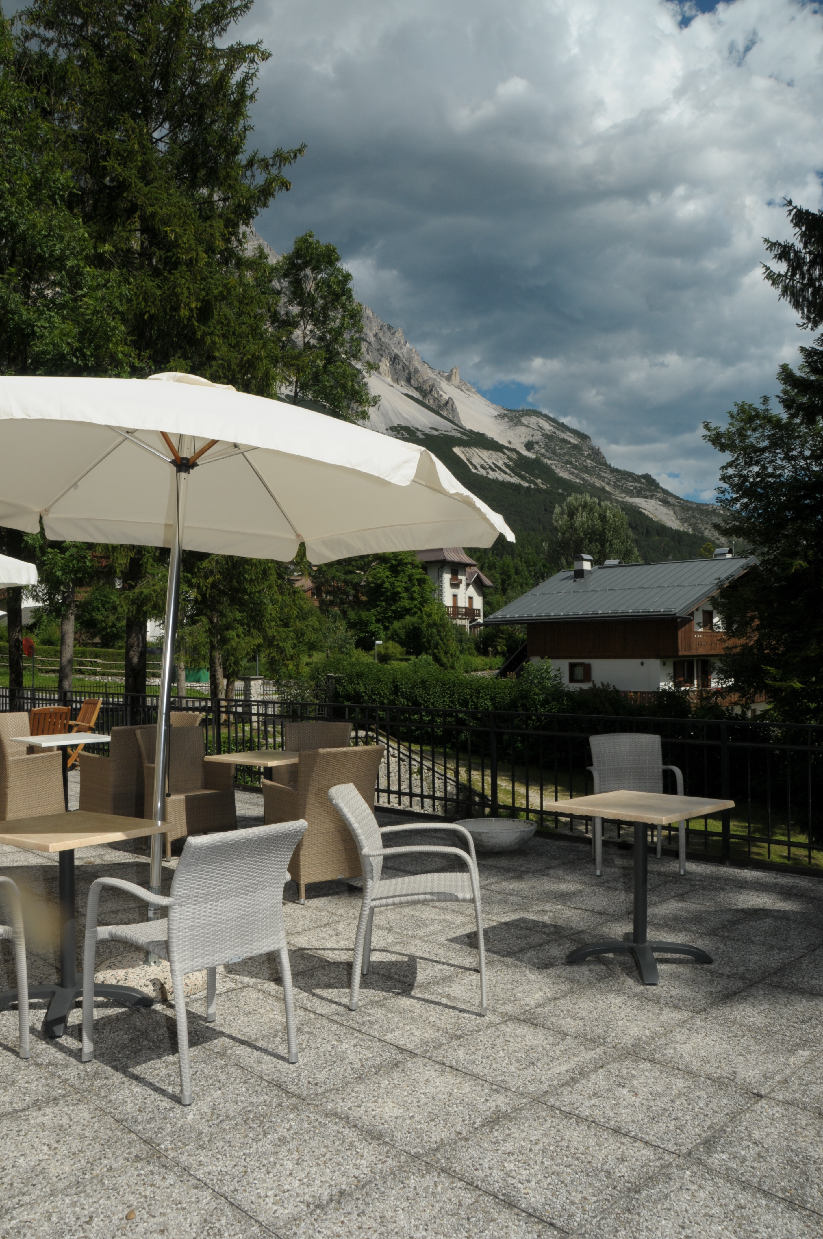 Hotel Marcora Palace