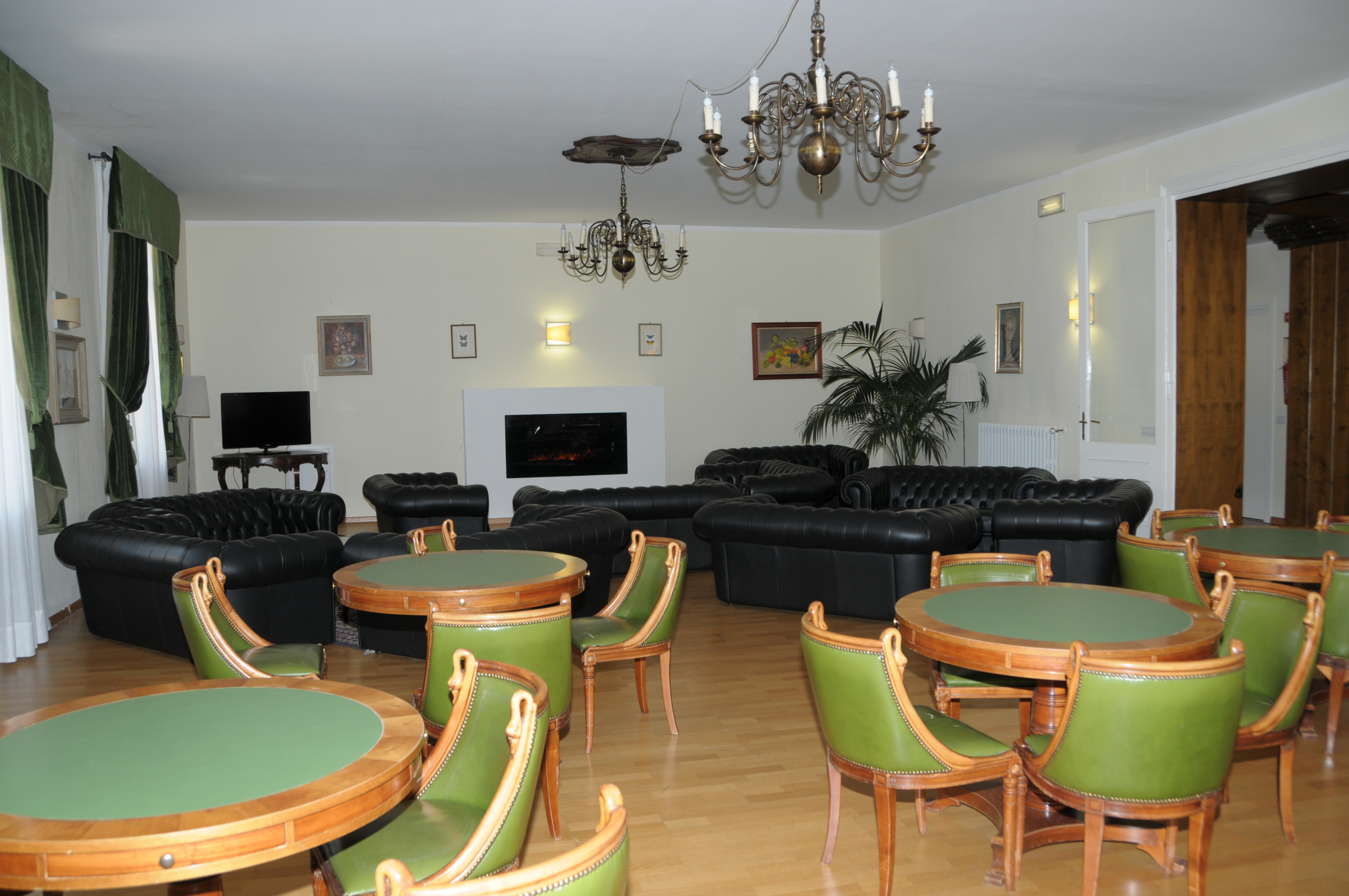 Hotel Marcora Palace