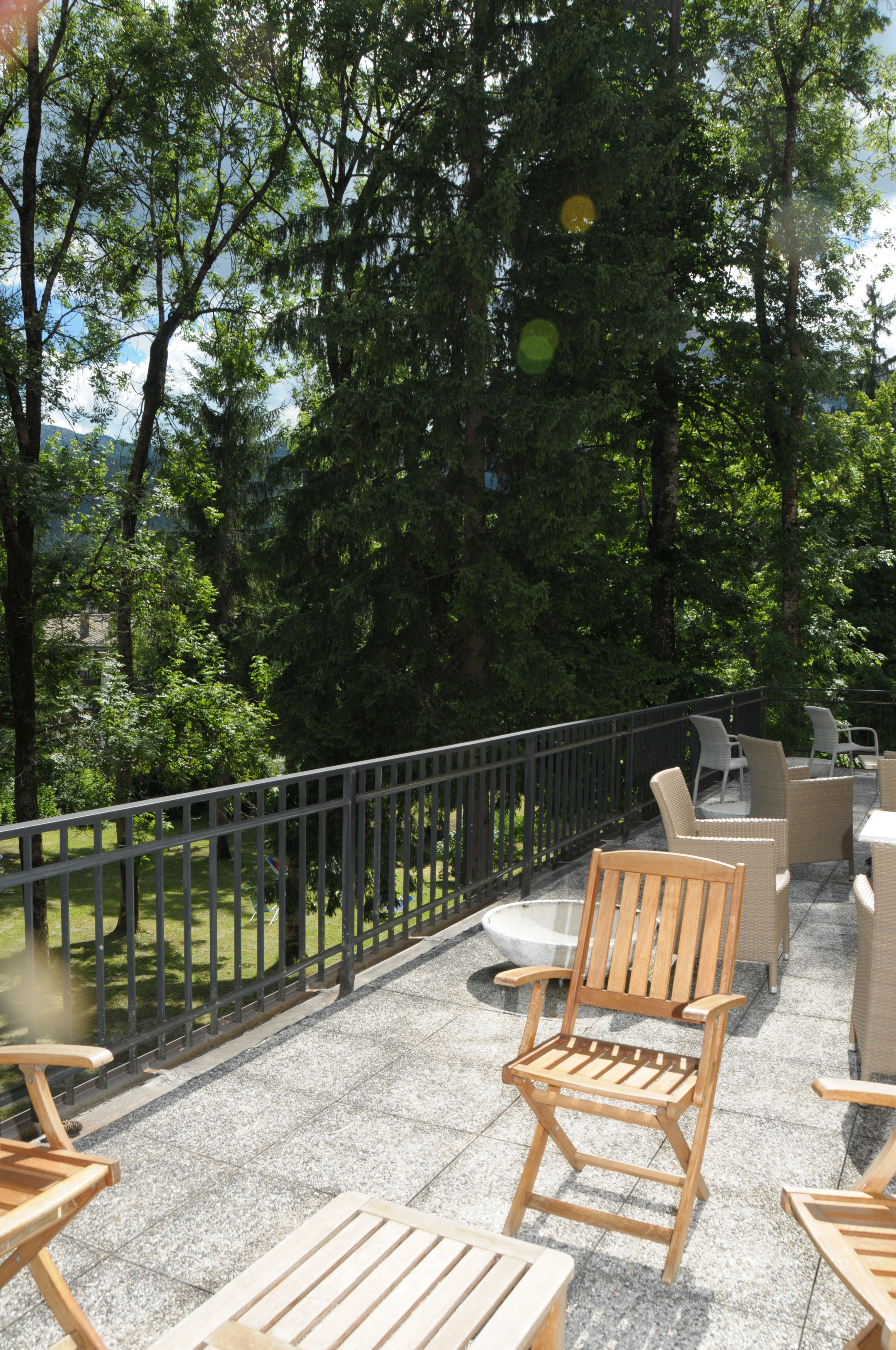 Hotel Marcora Palace