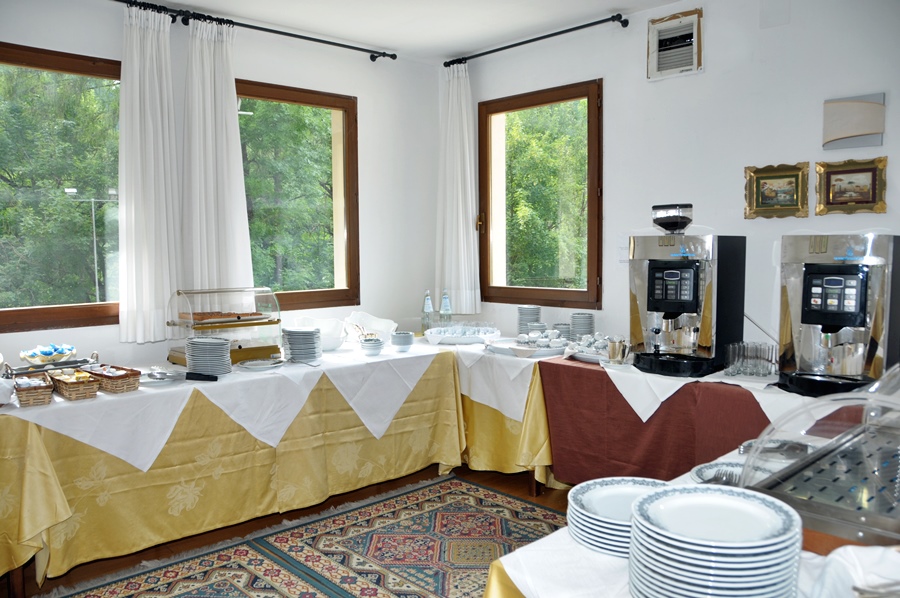 Hotel Marcora Palace