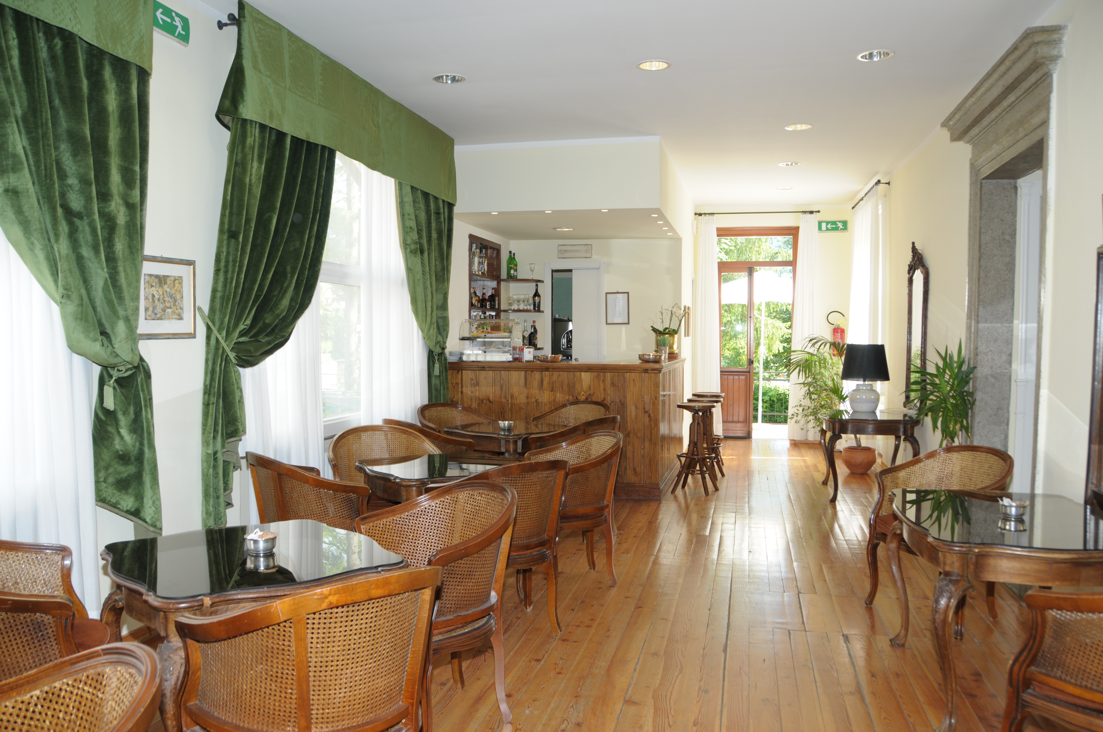 Hotel Marcora Palace