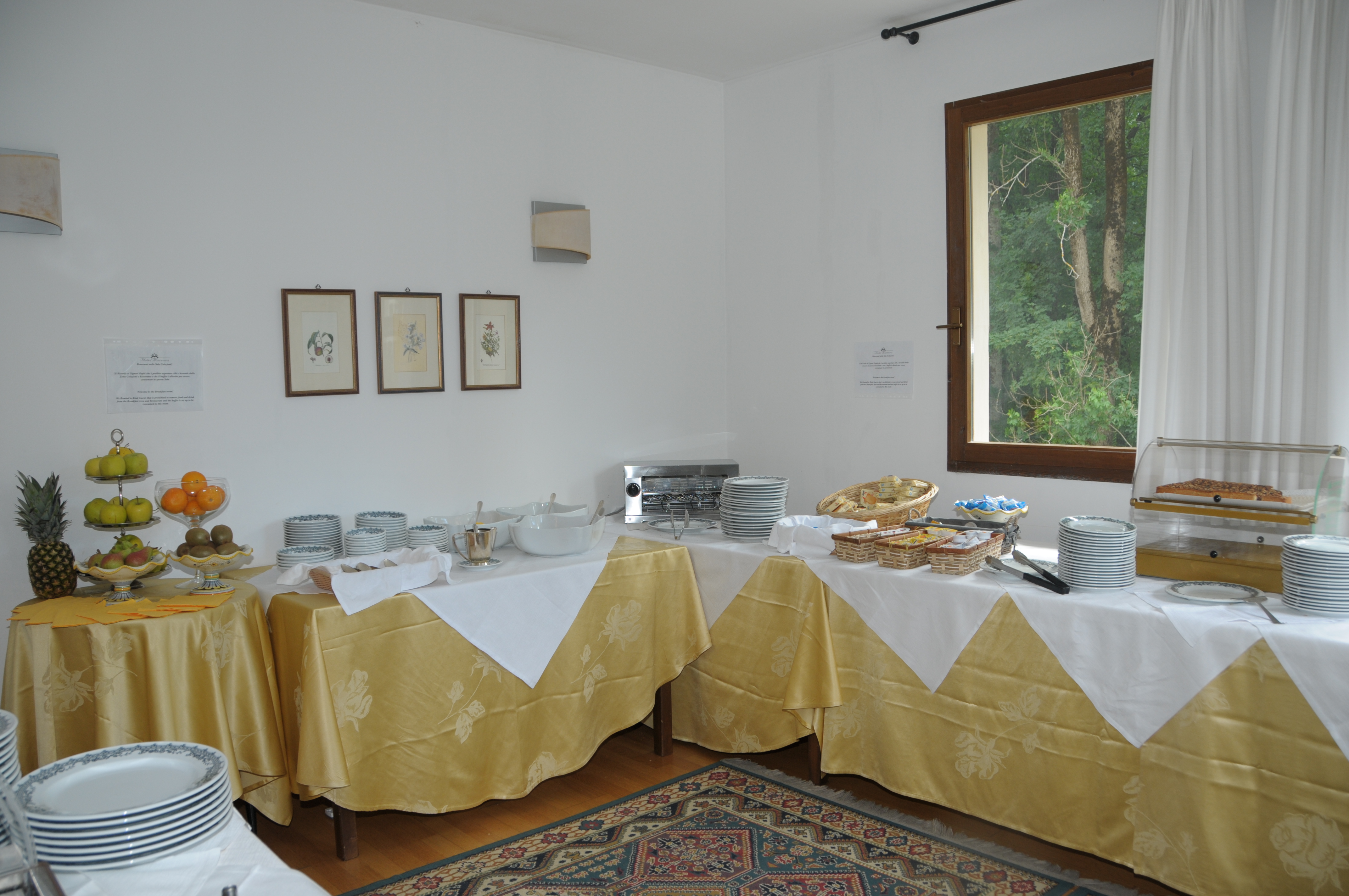 Hotel Marcora Palace
