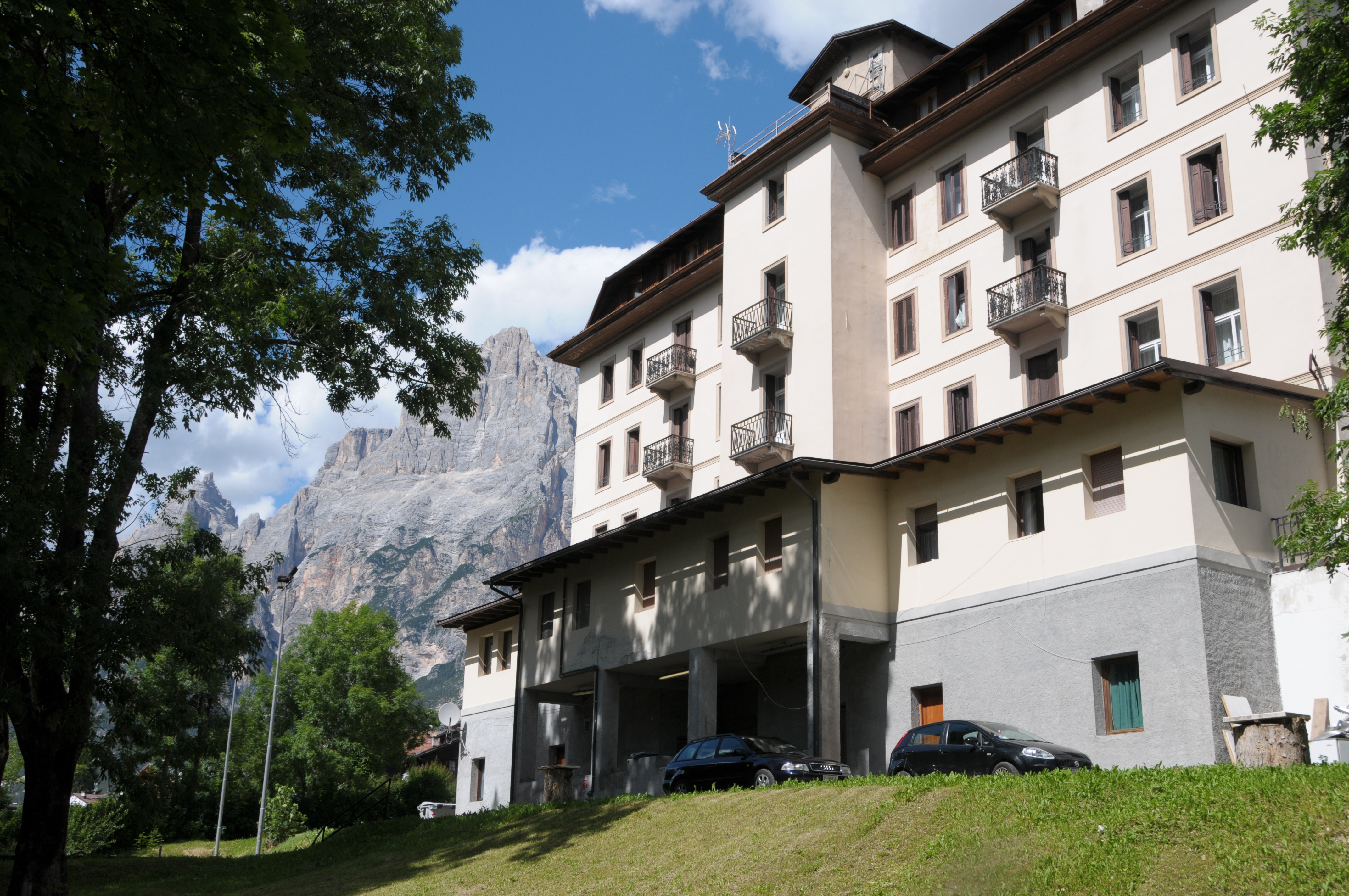 Hotel Marcora Palace