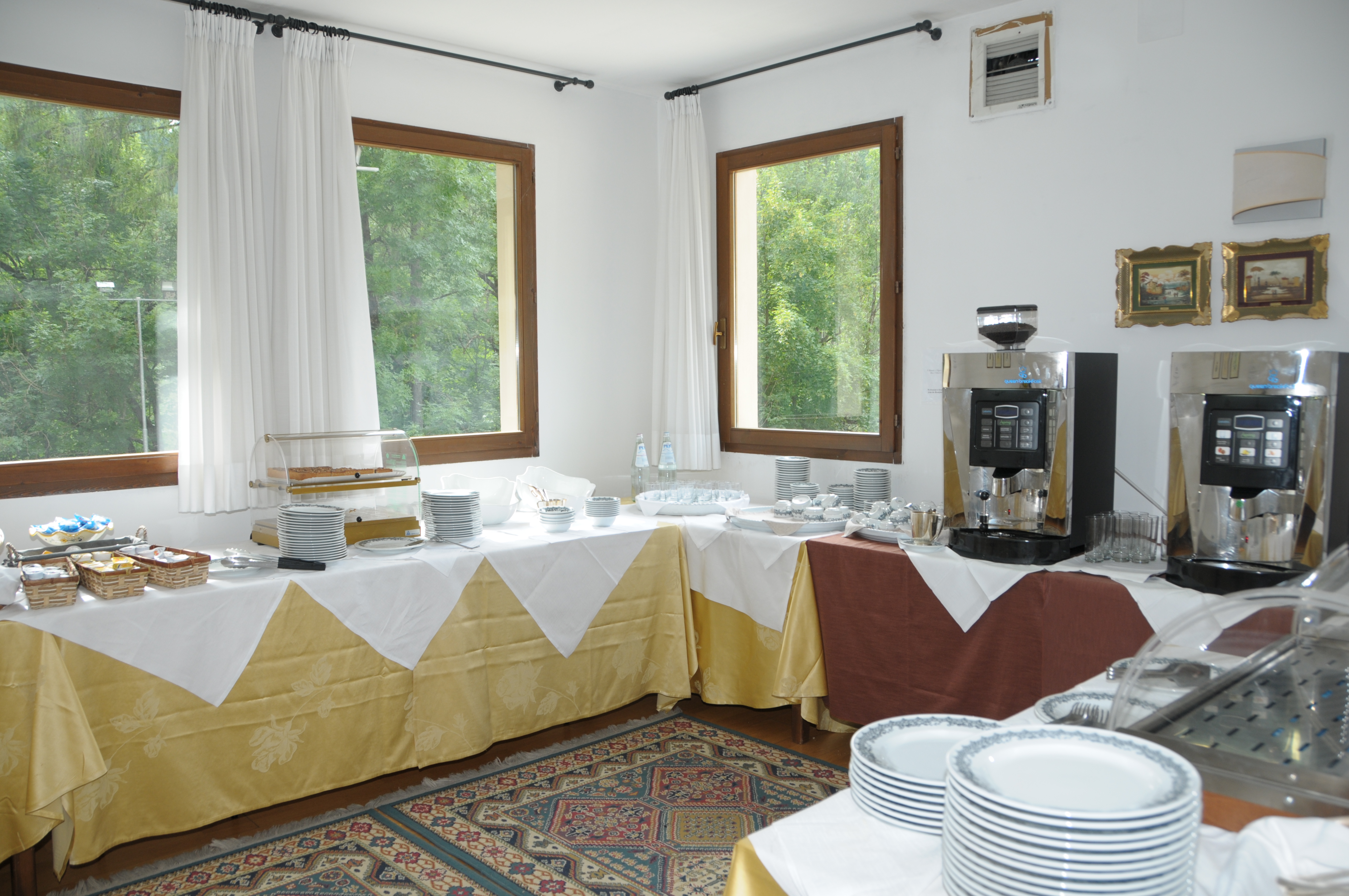 Hotel Marcora Palace