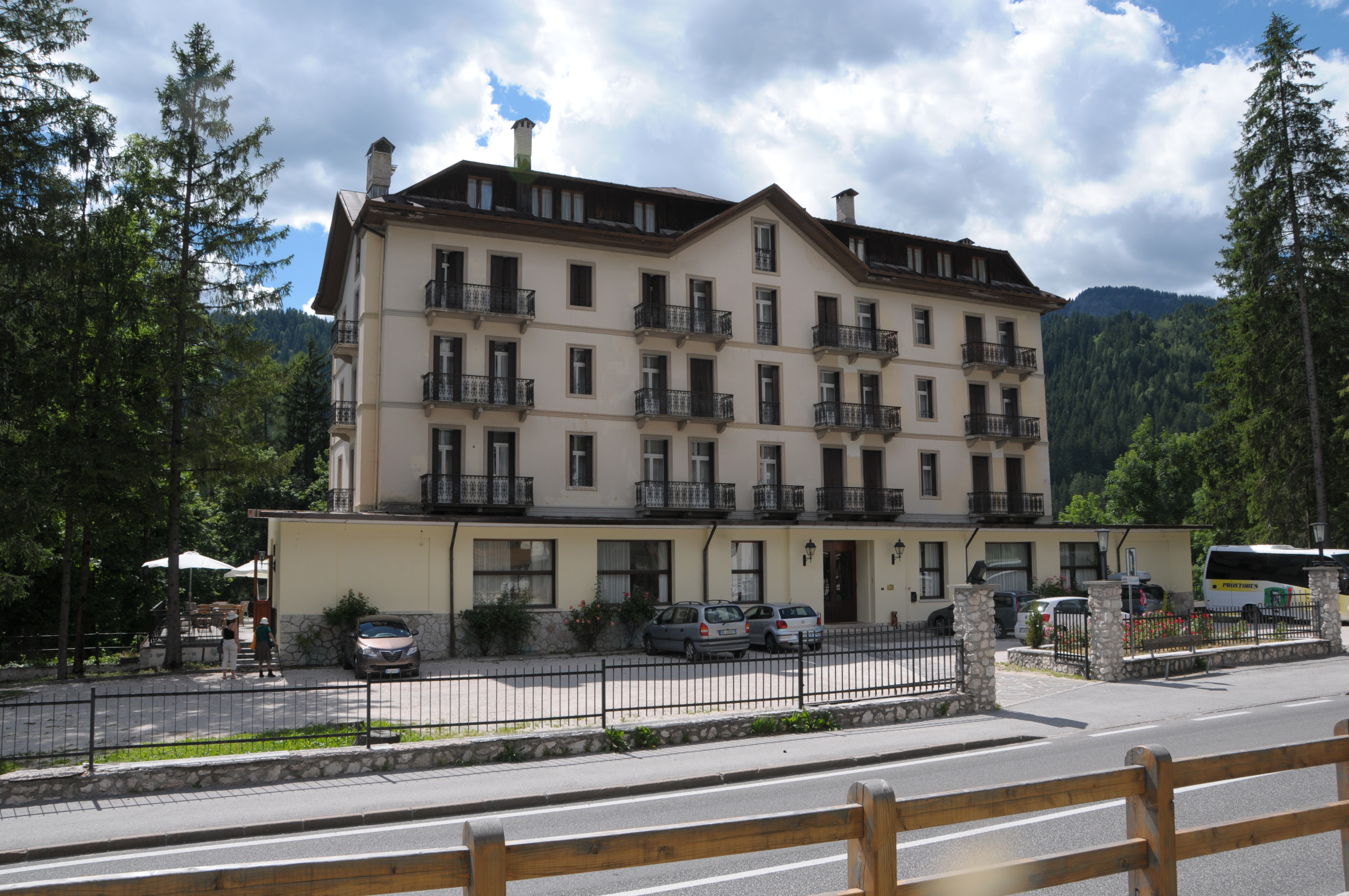 Hotel Marcora Palace