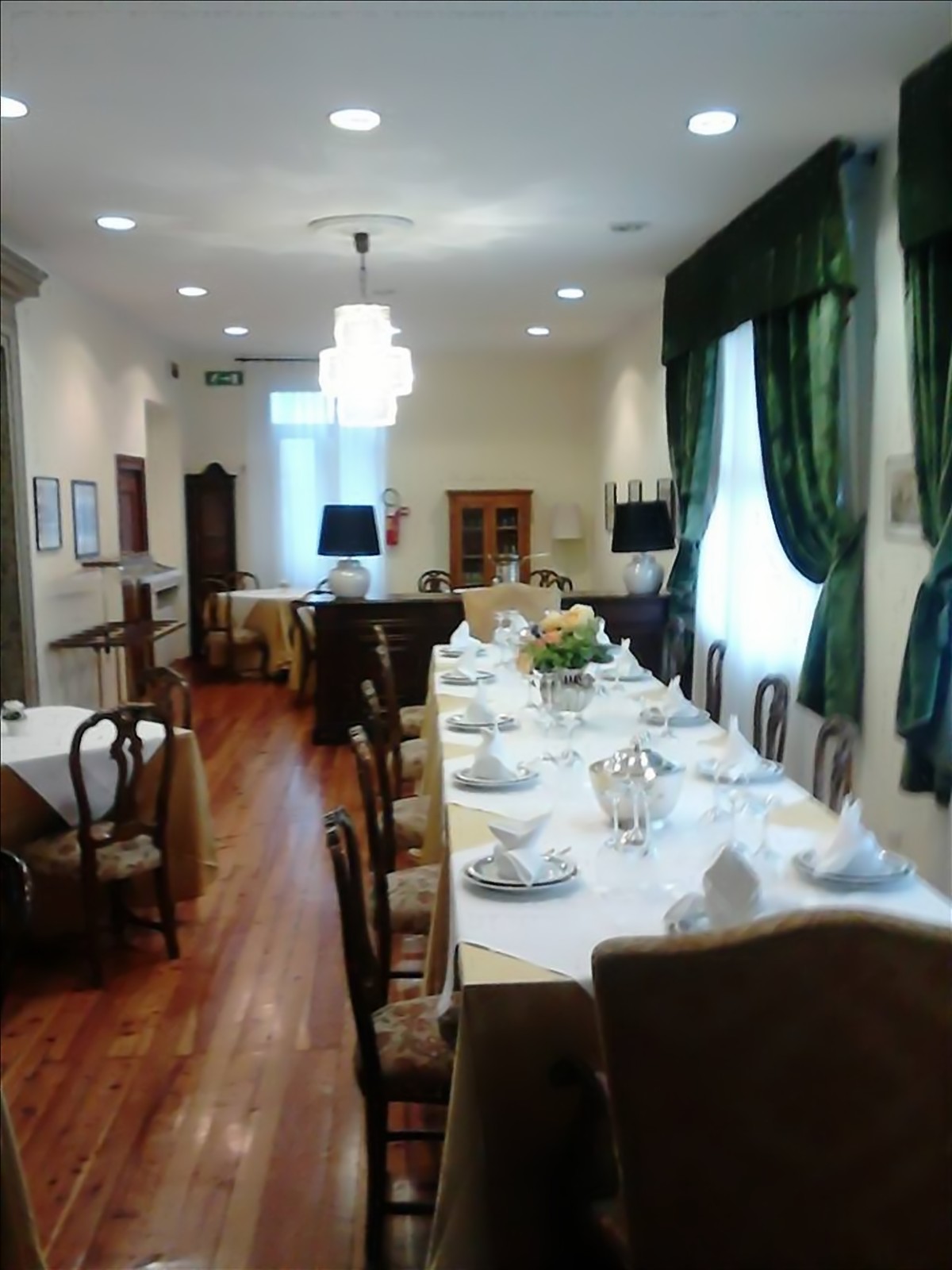 Hotel Marcora Palace