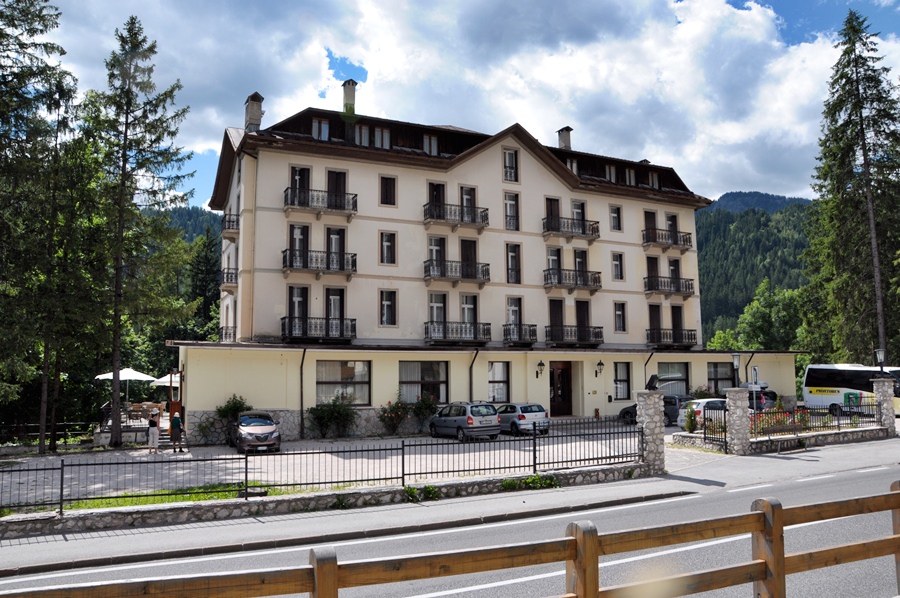 Hotel Marcora Palace