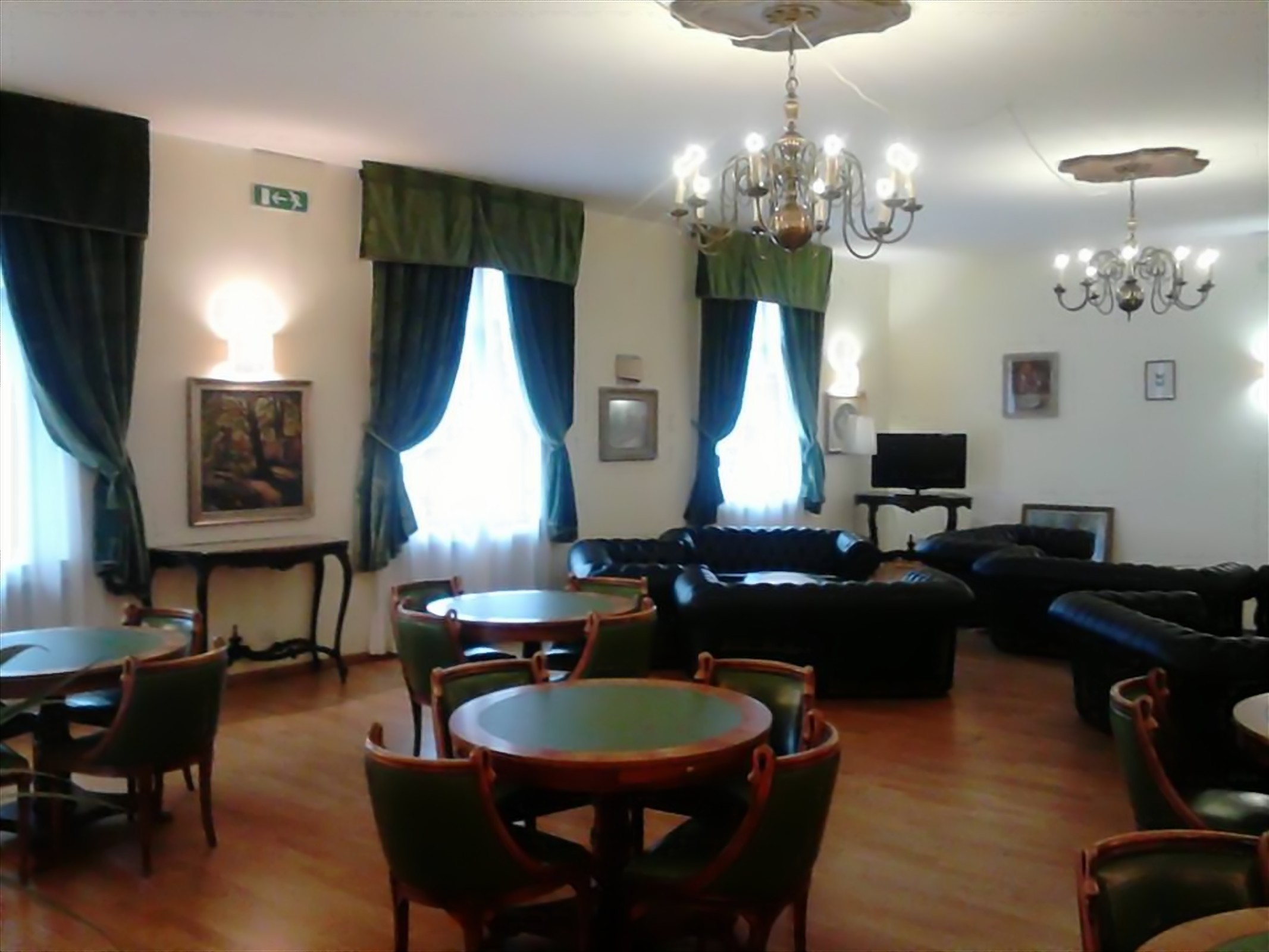 Hotel Marcora Palace