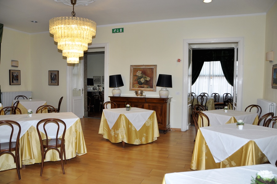 Hotel Marcora Palace