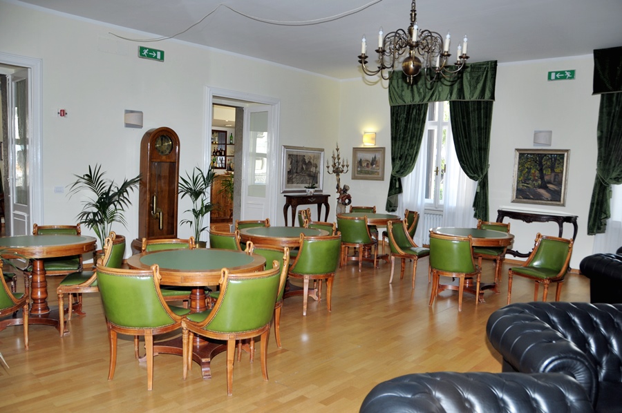 Hotel Marcora Palace