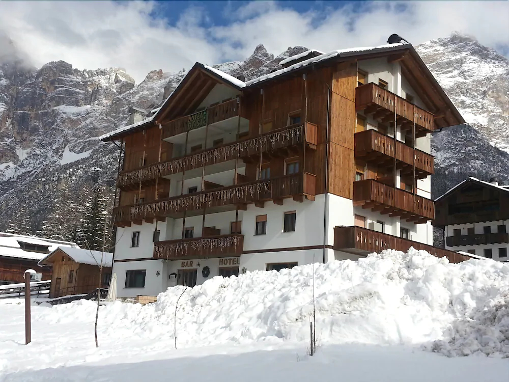 Hotel Oasi