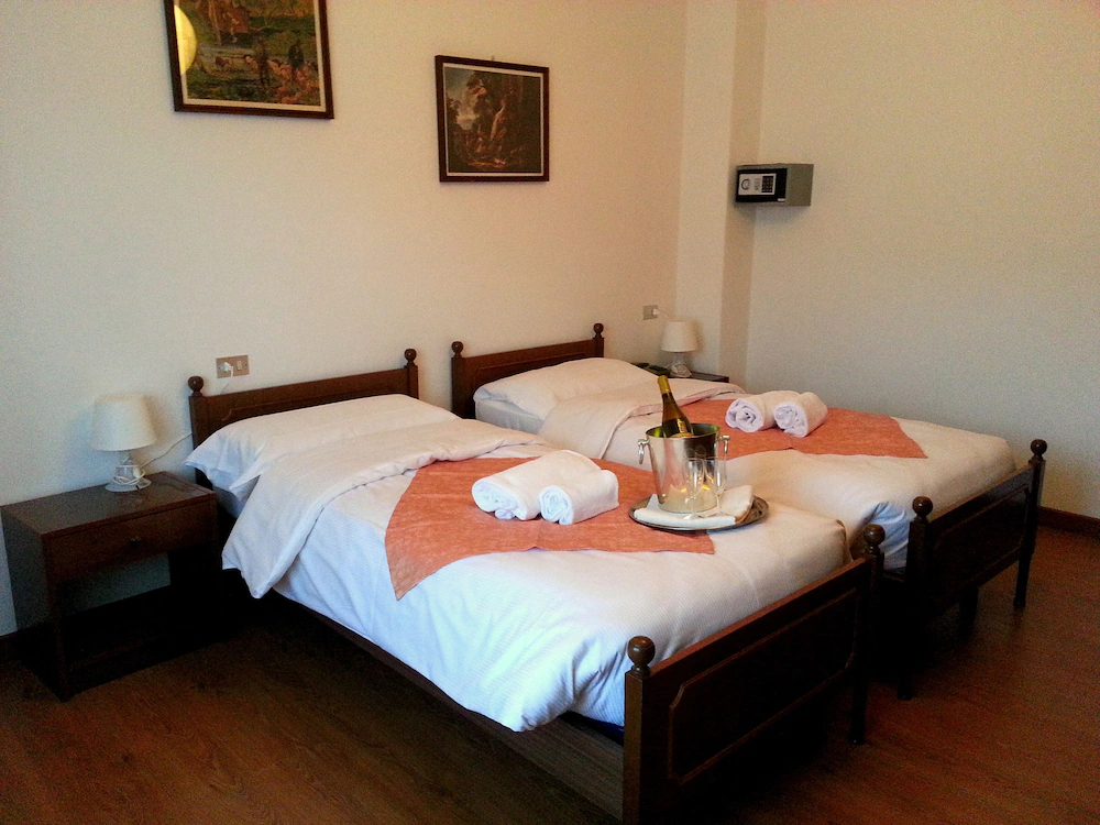 Hotel Oasi
